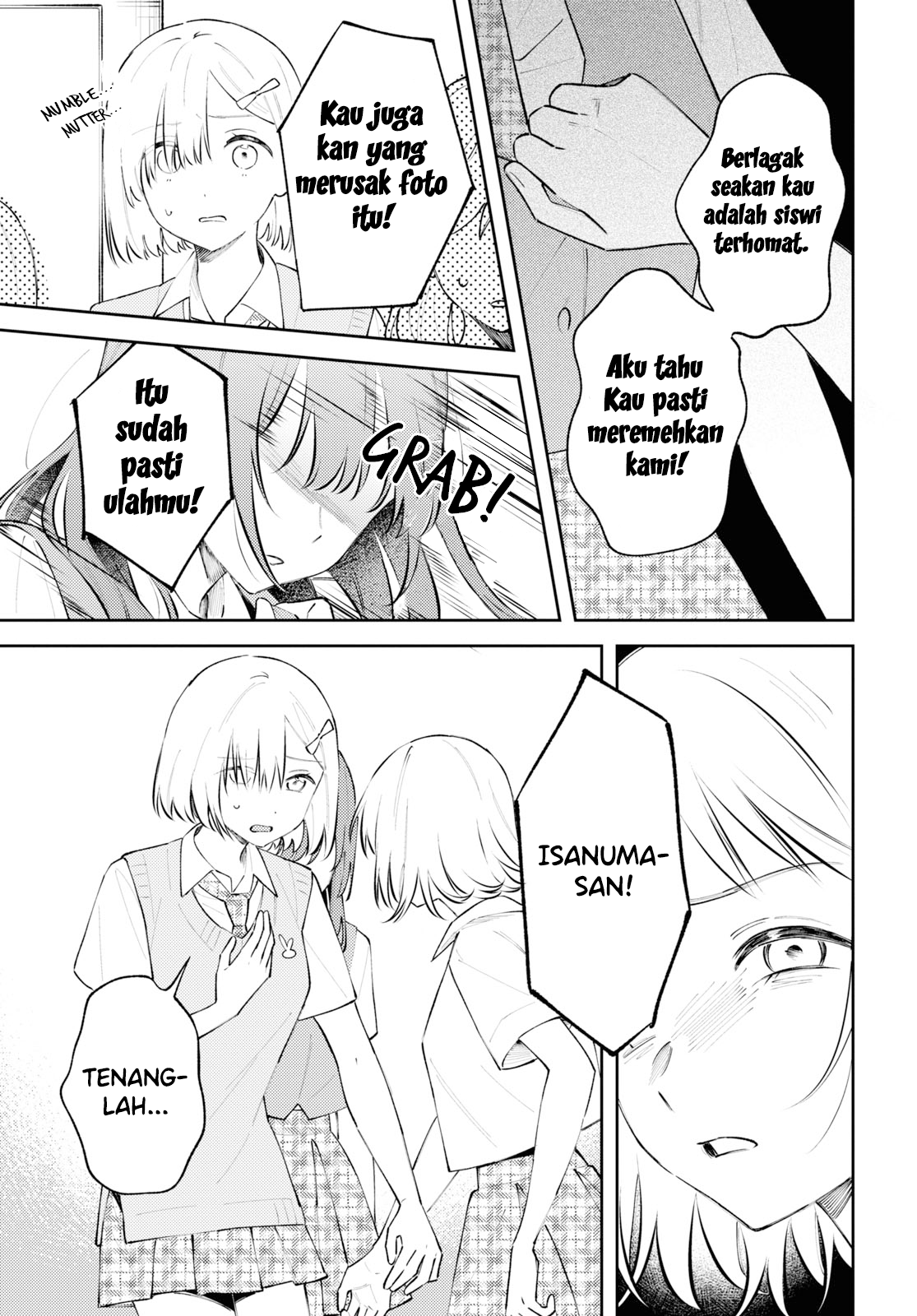 Zenbu Kowashite Jigoku de Aishite Chapter 10 - halaman 3