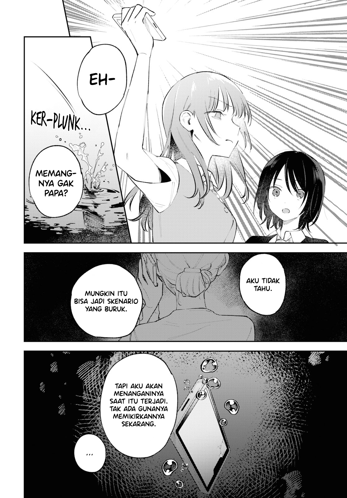 Zenbu Kowashite Jigoku de Aishite Chapter 10 - halaman 30