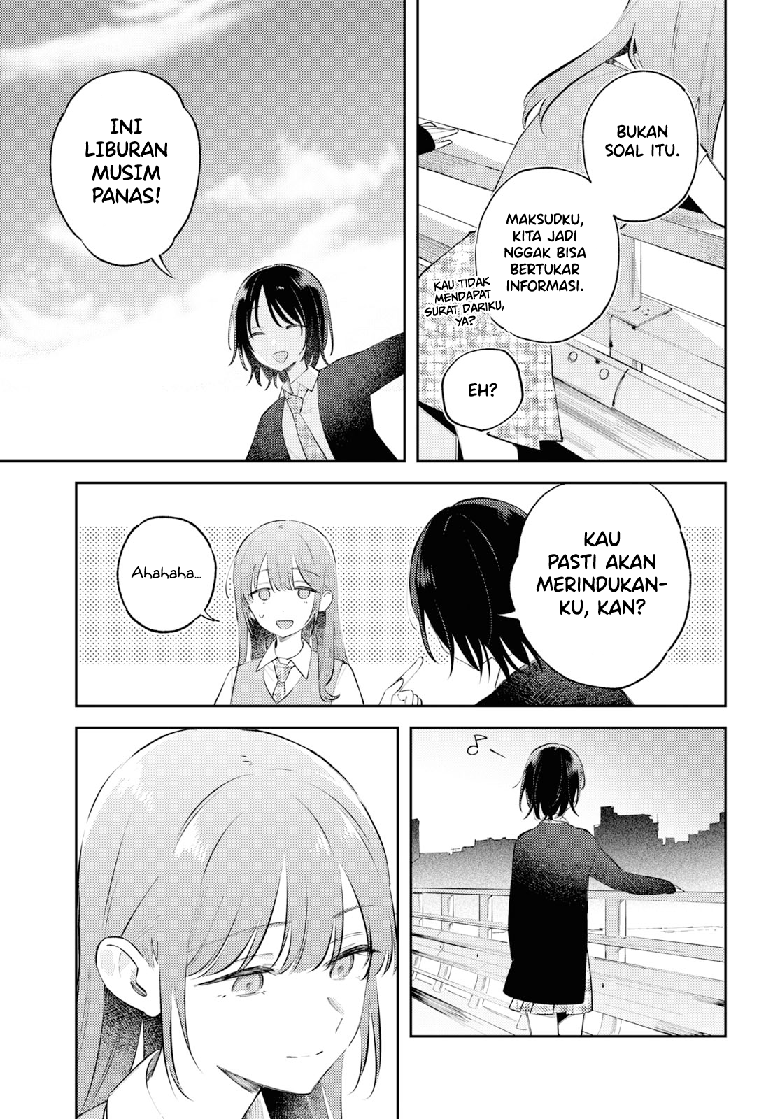 Zenbu Kowashite Jigoku de Aishite Chapter 10 - halaman 31