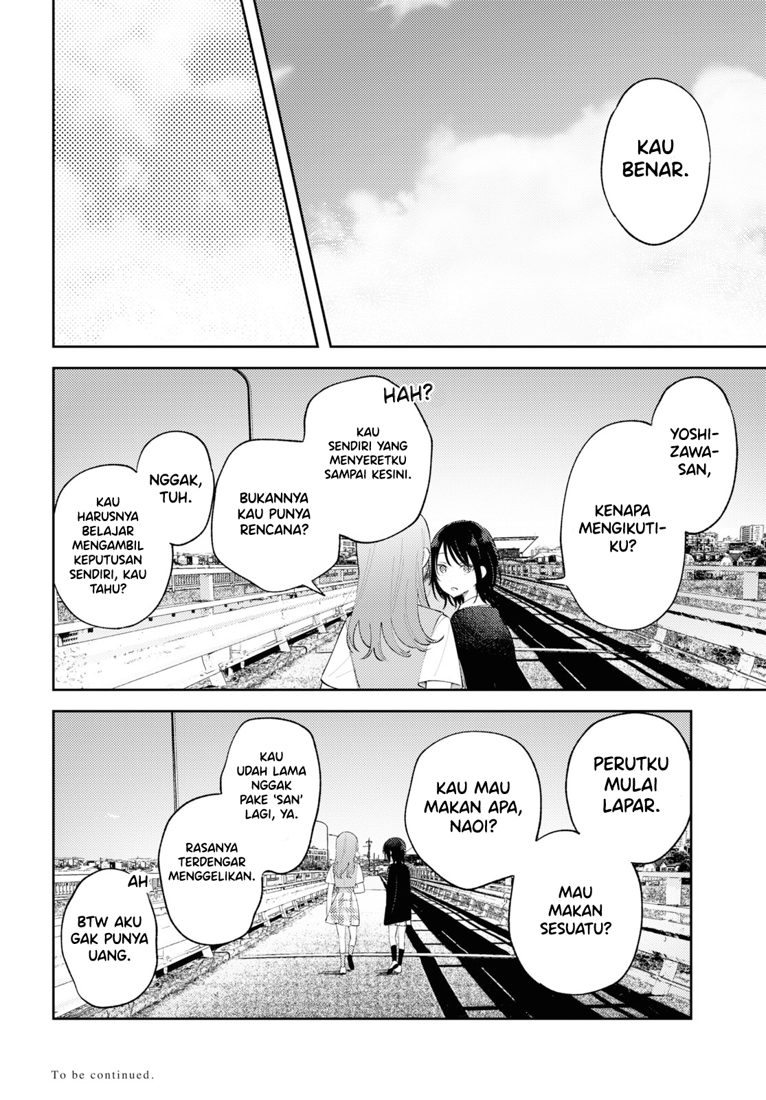 Zenbu Kowashite Jigoku de Aishite Chapter 10 - halaman 32