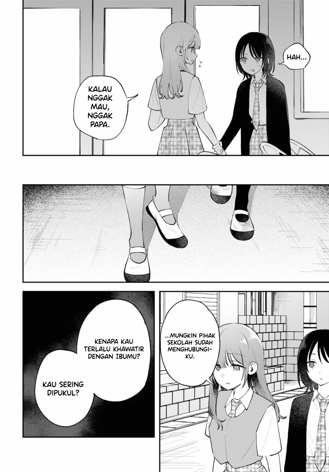 Zenbu Kowashite Jigoku de Aishite Chapter 11 - halaman 10