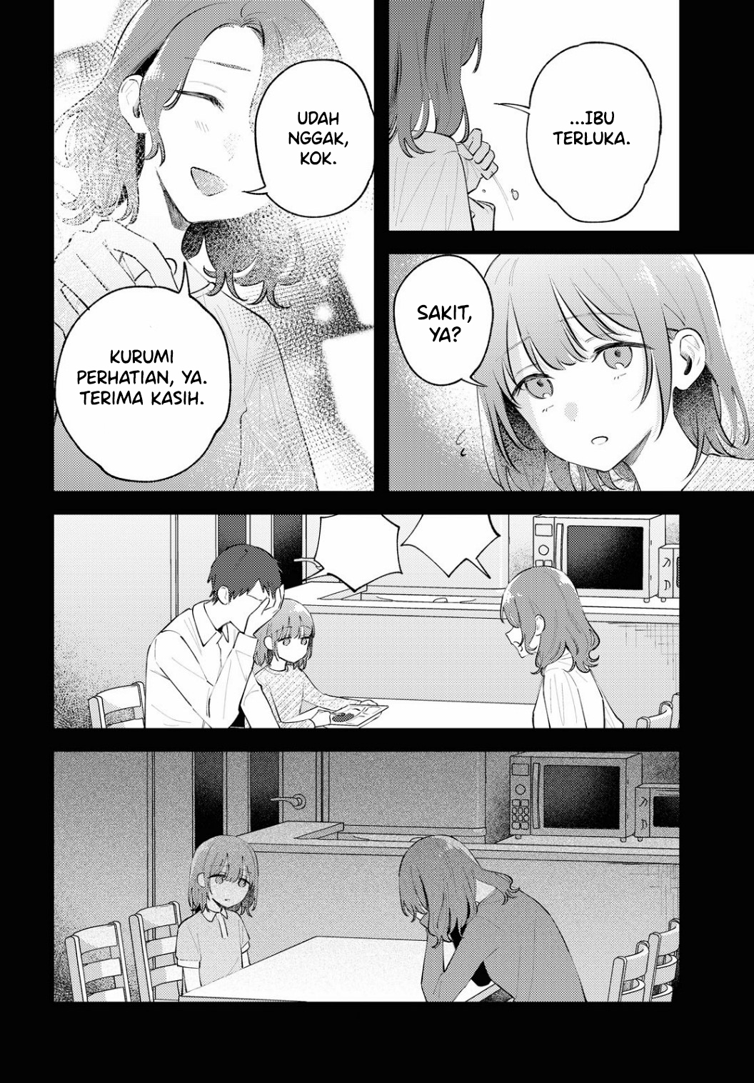 Zenbu Kowashite Jigoku de Aishite Chapter 11 - halaman 12