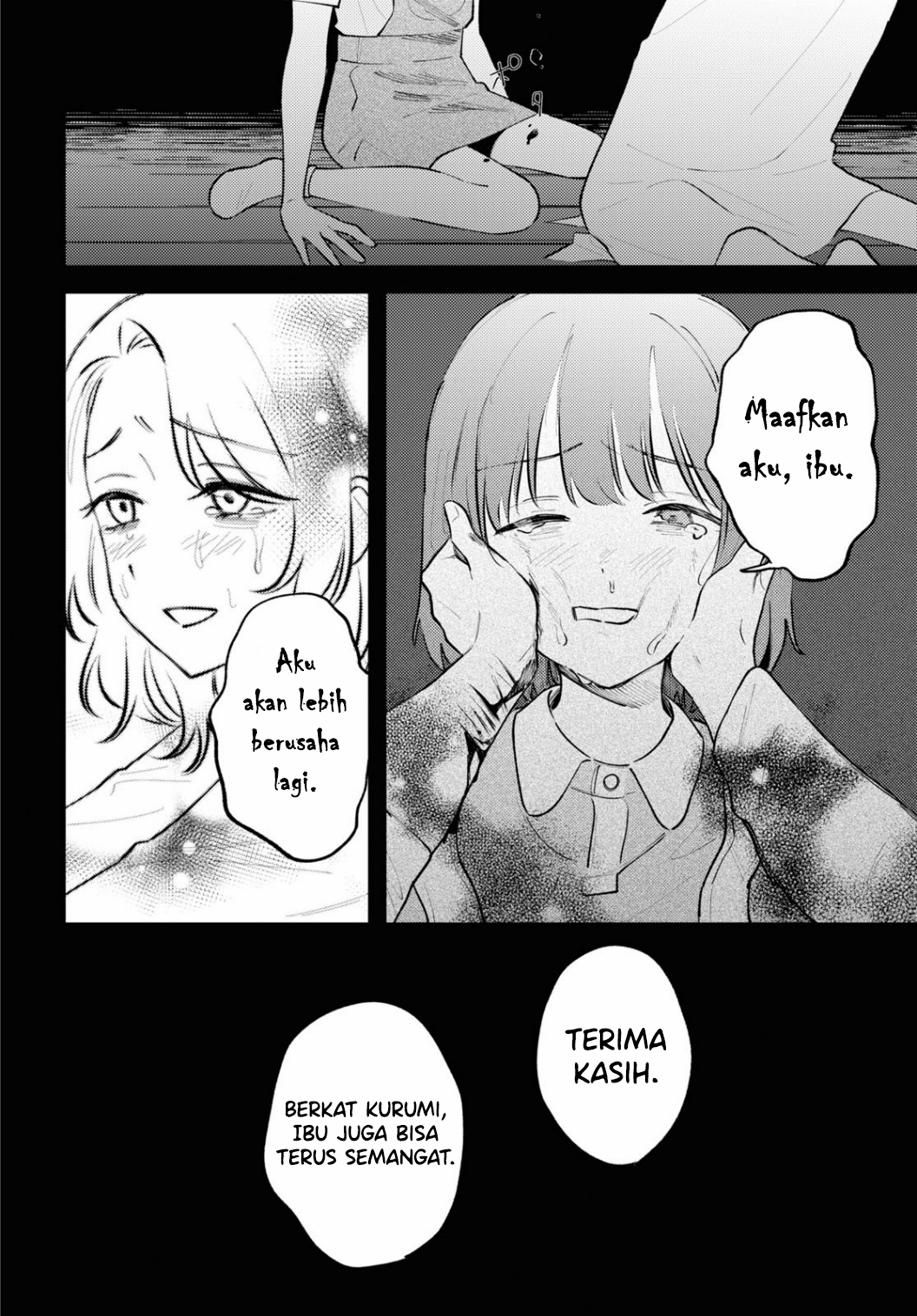 Zenbu Kowashite Jigoku de Aishite Chapter 11 - halaman 16