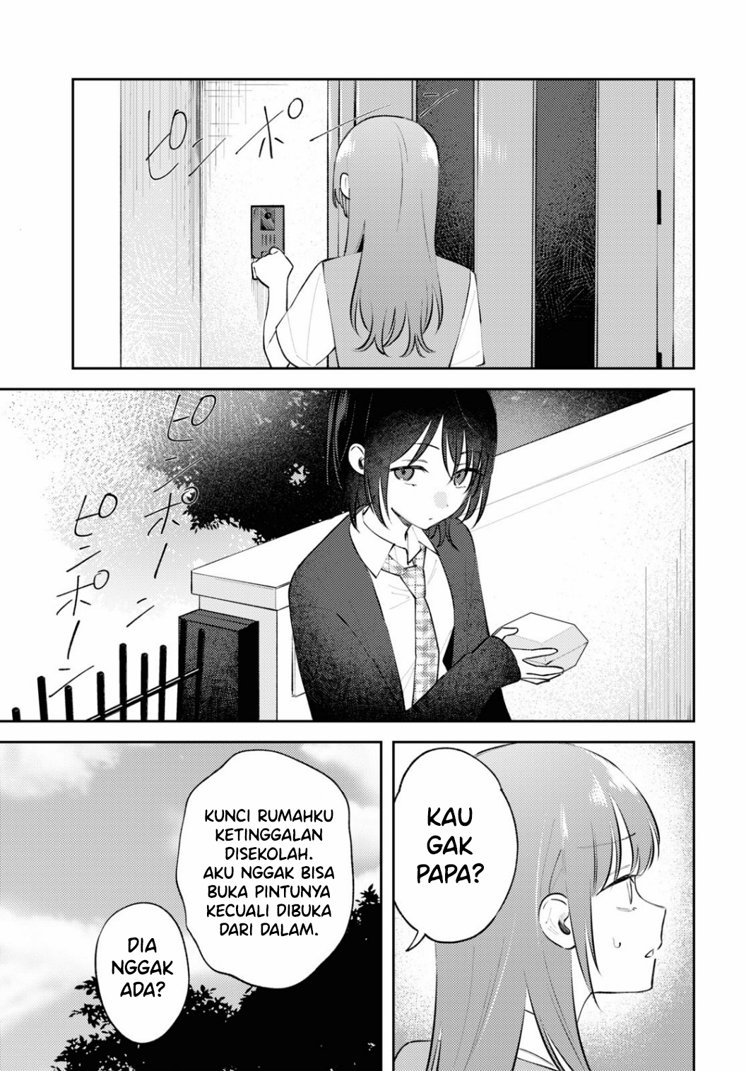 Zenbu Kowashite Jigoku de Aishite Chapter 11 - halaman 17