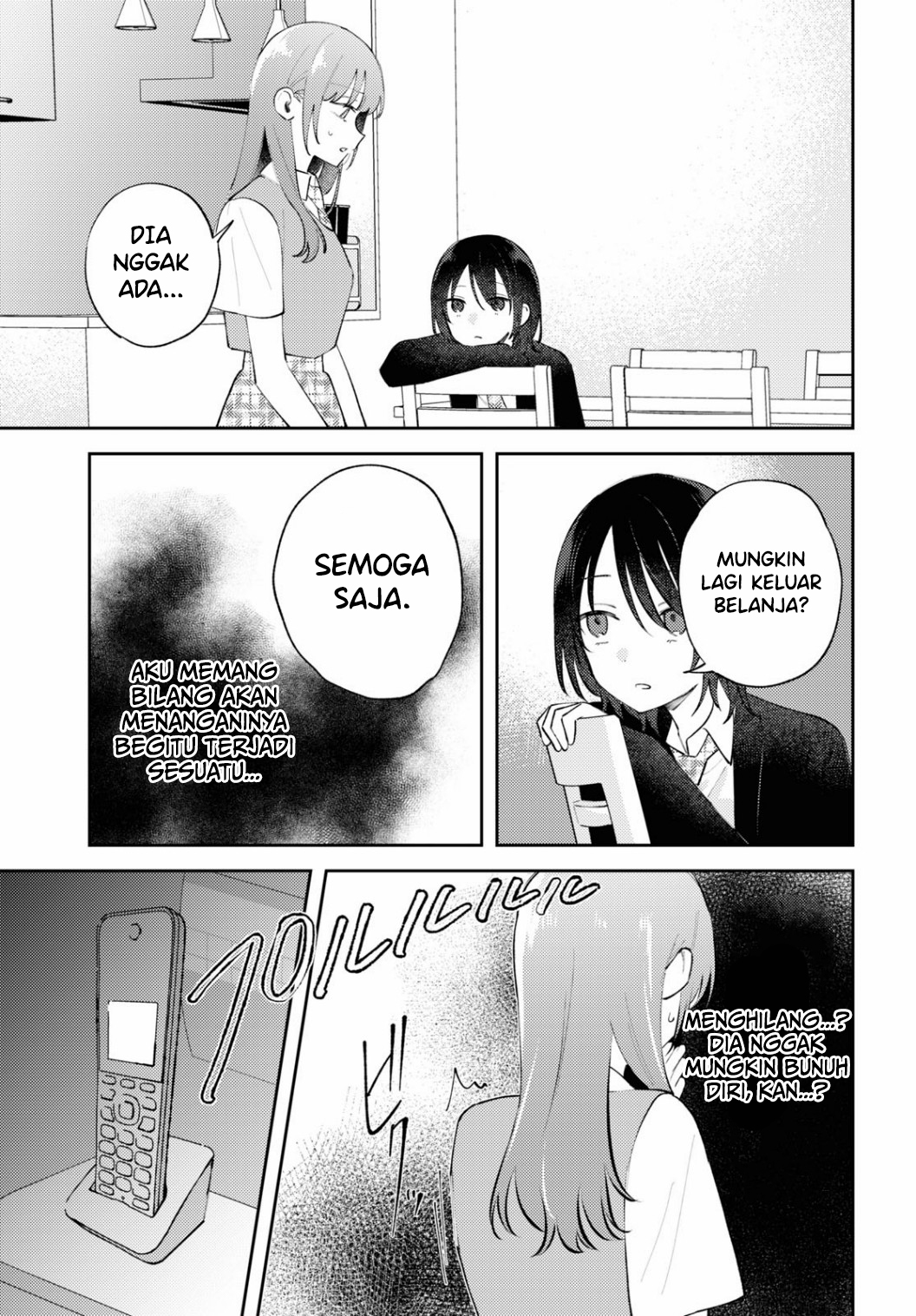 Zenbu Kowashite Jigoku de Aishite Chapter 11 - halaman 19