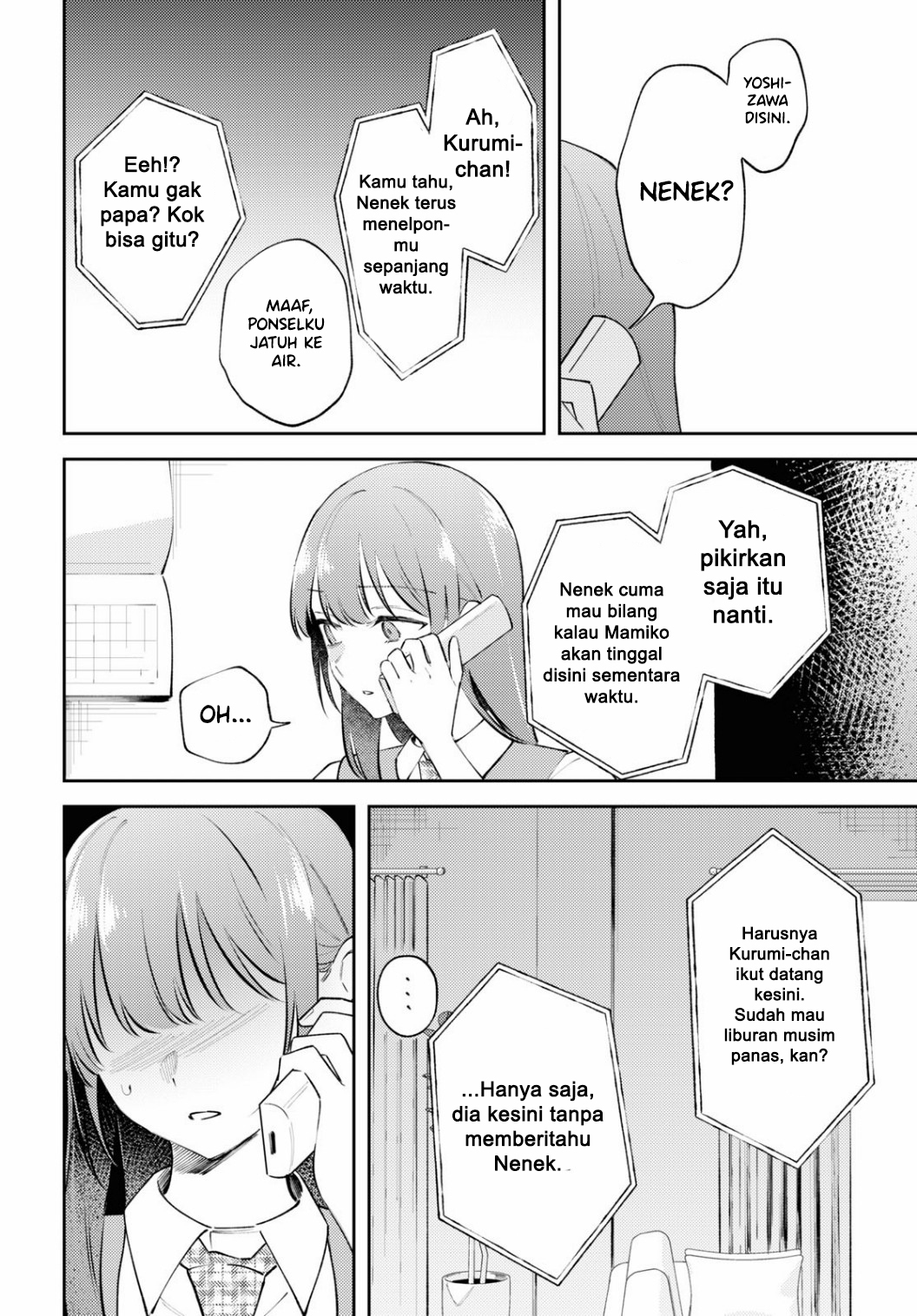 Zenbu Kowashite Jigoku de Aishite Chapter 11 - halaman 20
