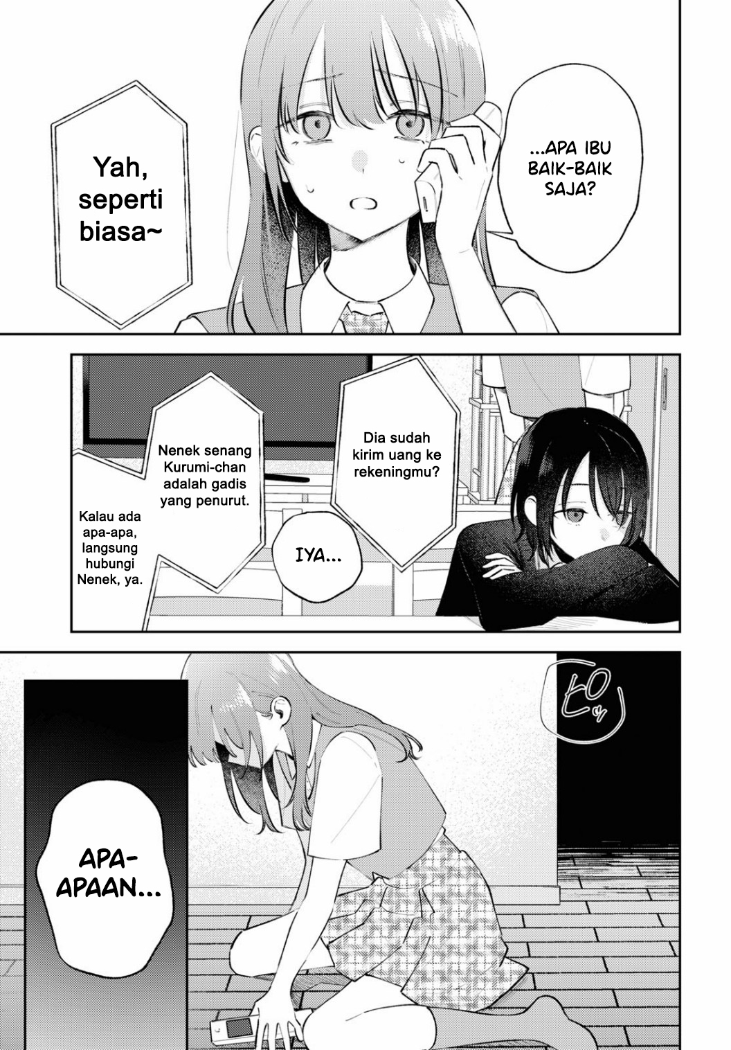 Zenbu Kowashite Jigoku de Aishite Chapter 11 - halaman 21