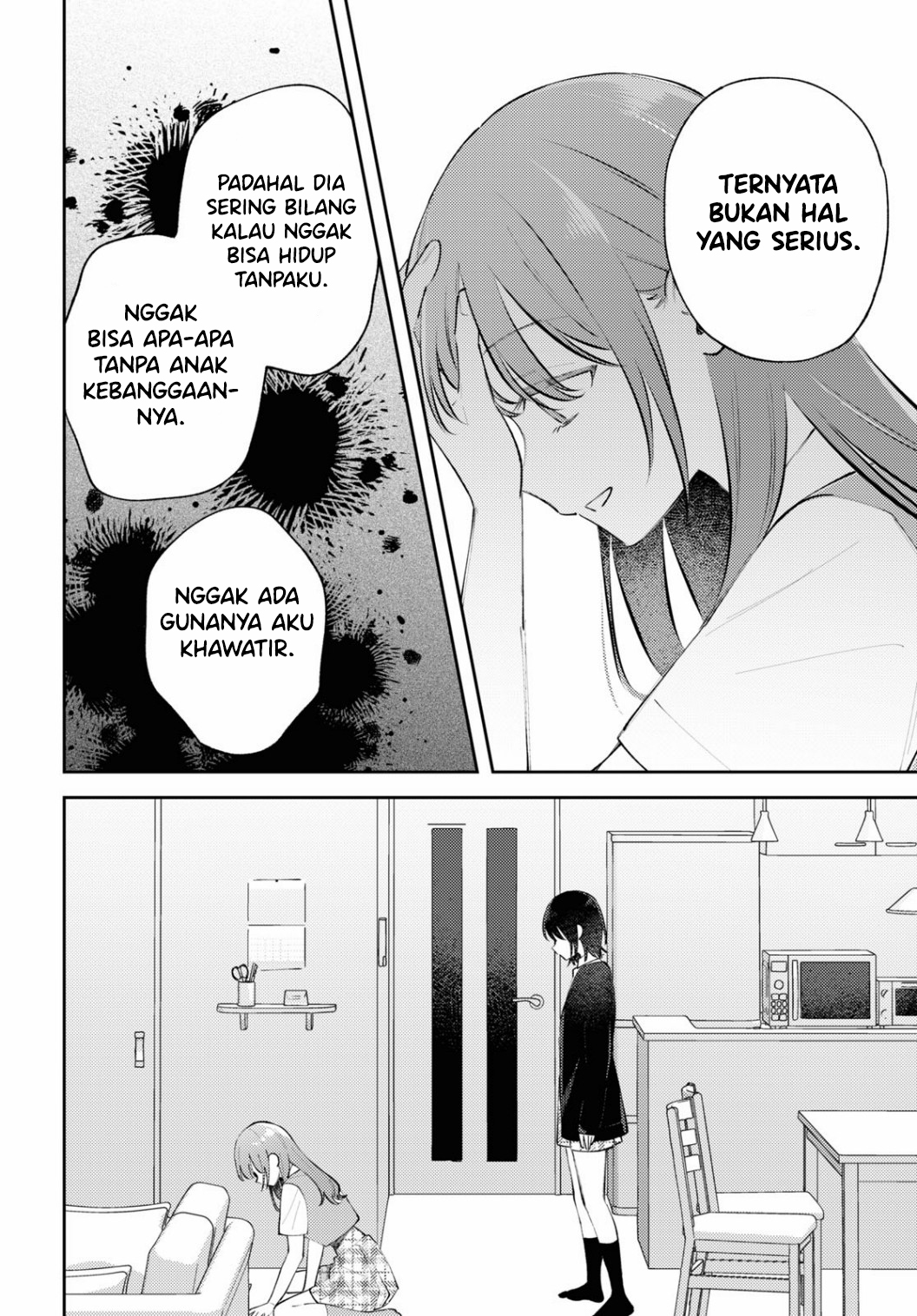 Zenbu Kowashite Jigoku de Aishite Chapter 11 - halaman 22