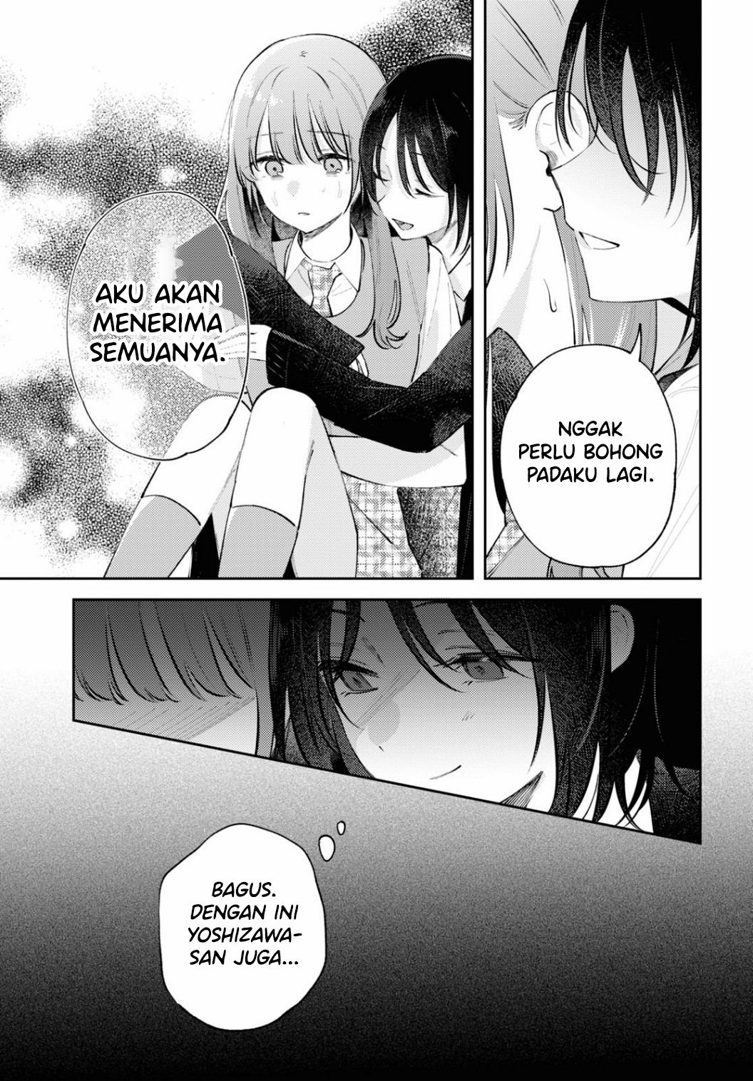 Zenbu Kowashite Jigoku de Aishite Chapter 11 - halaman 27