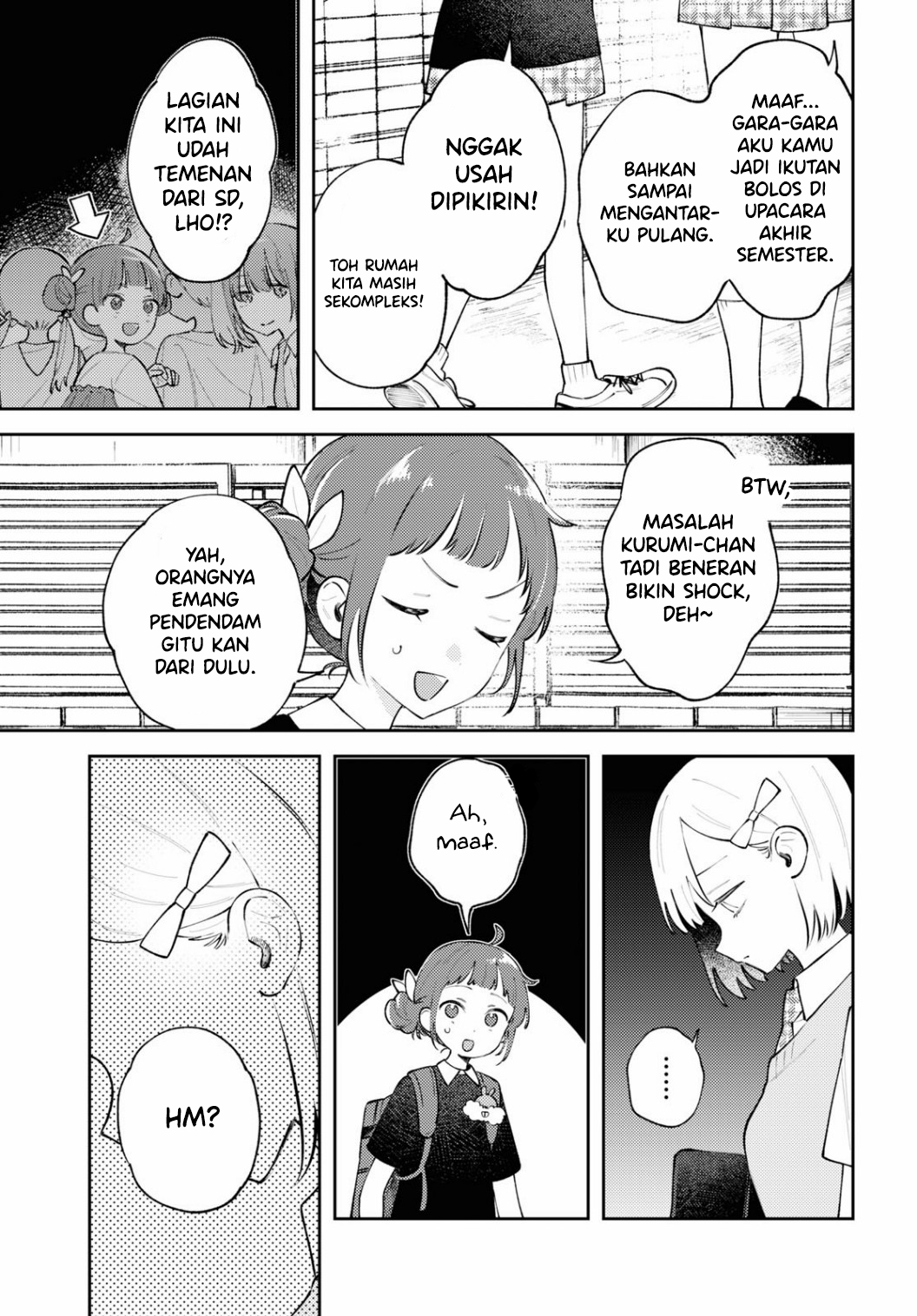 Zenbu Kowashite Jigoku de Aishite Chapter 11 - halaman 29