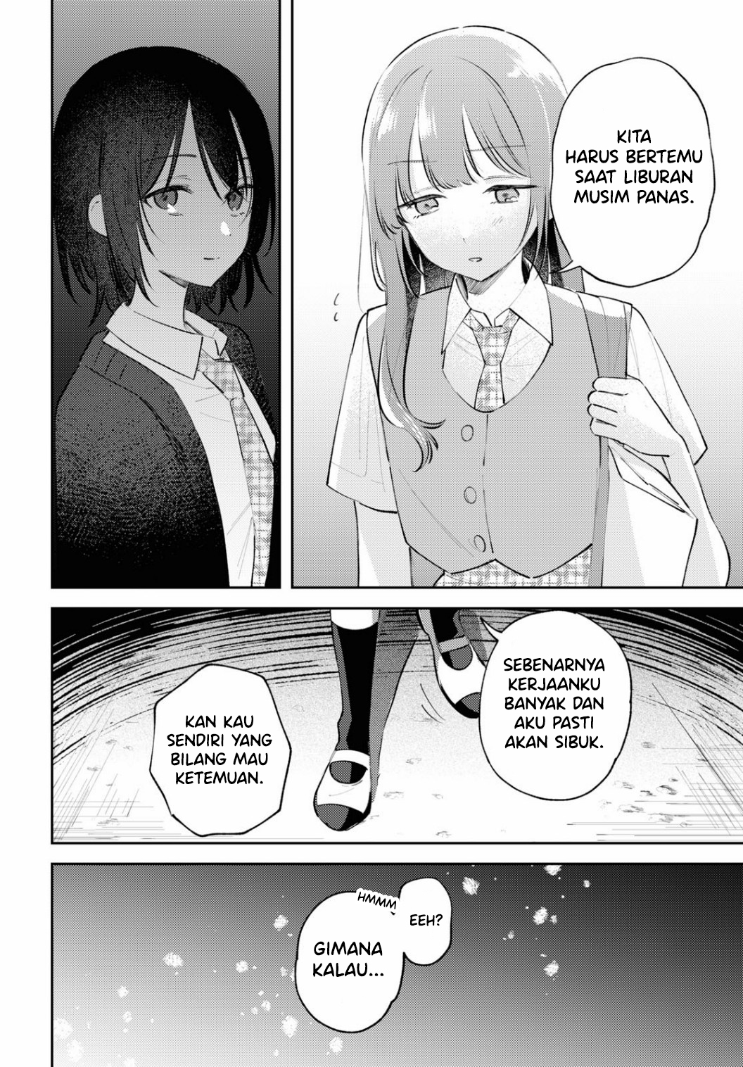 Zenbu Kowashite Jigoku de Aishite Chapter 11 - halaman 38