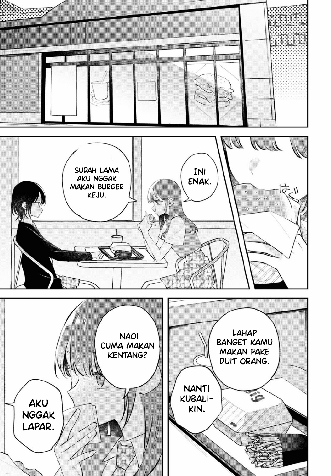 Zenbu Kowashite Jigoku de Aishite Chapter 11 - halaman 5