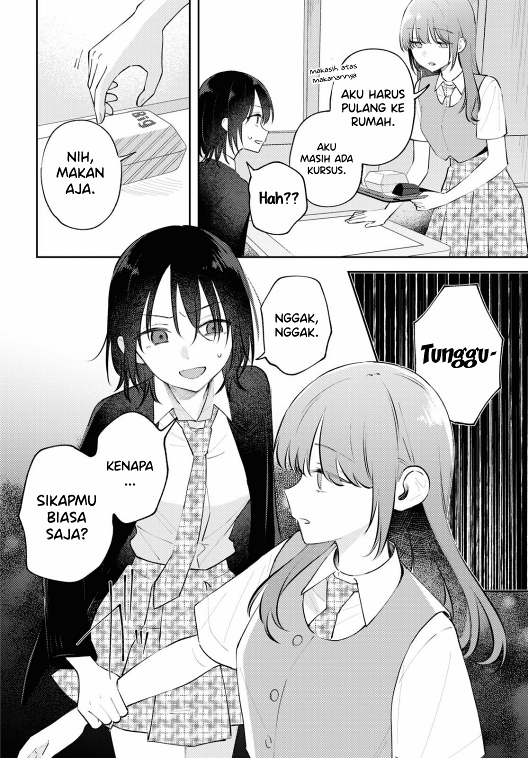 Zenbu Kowashite Jigoku de Aishite Chapter 11 - halaman 8