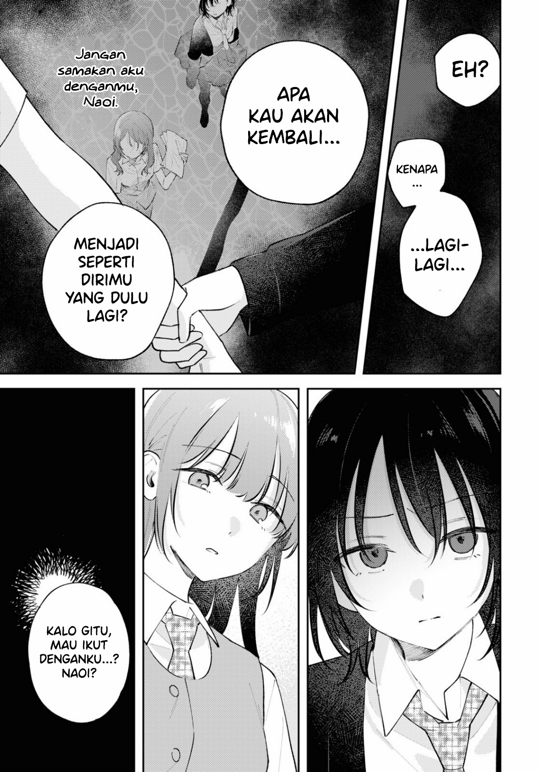 Zenbu Kowashite Jigoku de Aishite Chapter 11 - halaman 9