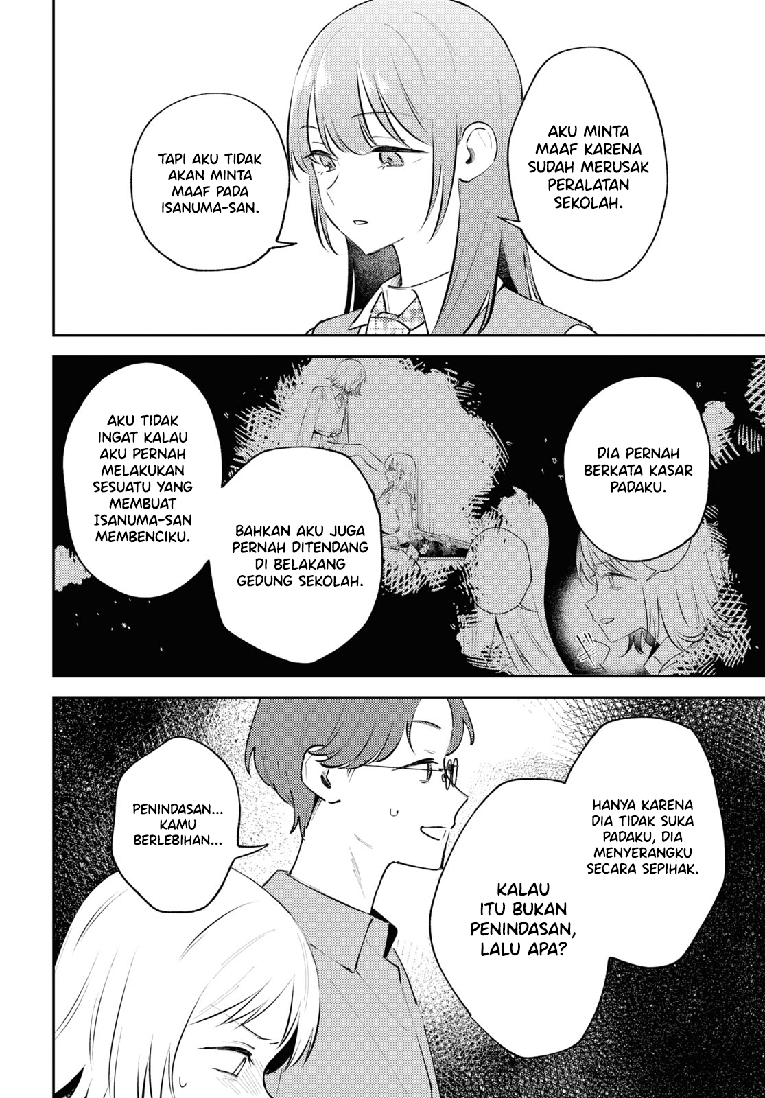 Zenbu Kowashite Jigoku de Aishite Chapter 12 - halaman 10