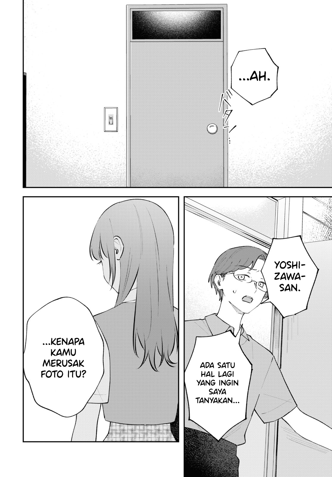 Zenbu Kowashite Jigoku de Aishite Chapter 12 - halaman 12