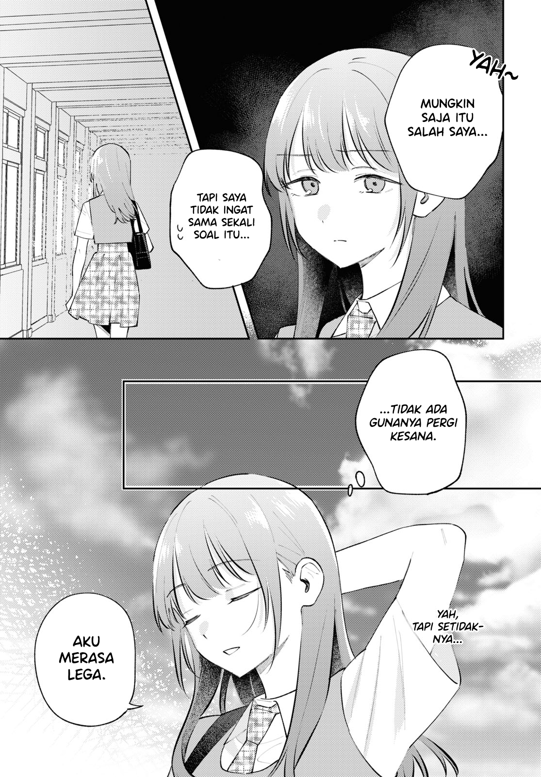 Zenbu Kowashite Jigoku de Aishite Chapter 12 - halaman 13
