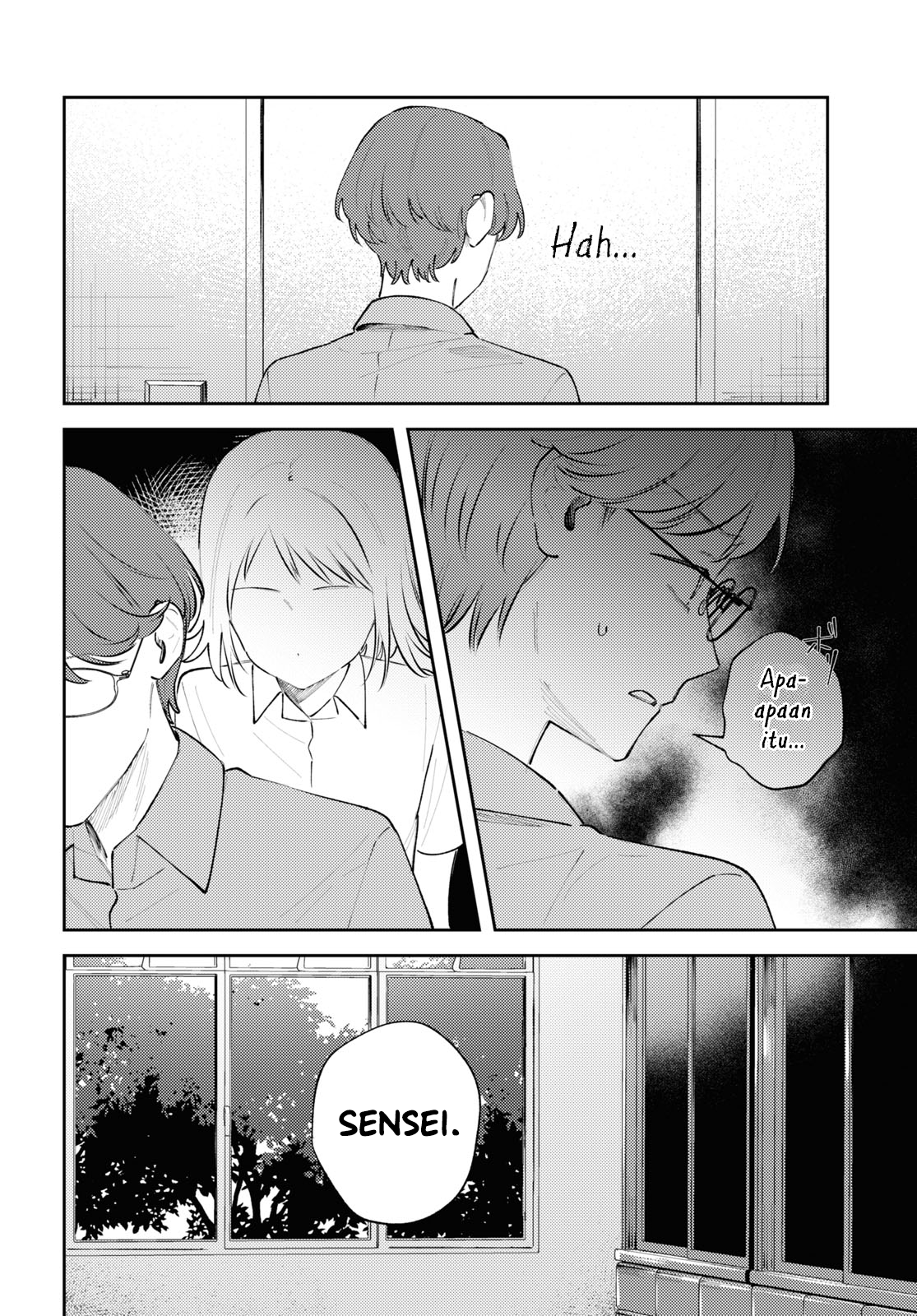 Zenbu Kowashite Jigoku de Aishite Chapter 12 - halaman 14