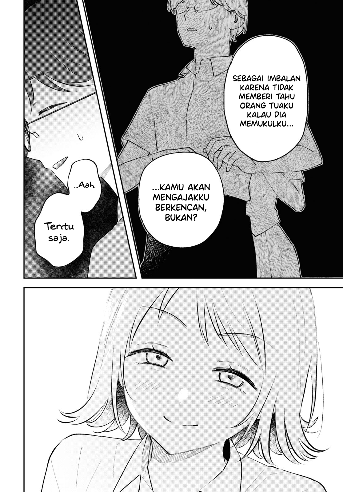 Zenbu Kowashite Jigoku de Aishite Chapter 12 - halaman 16