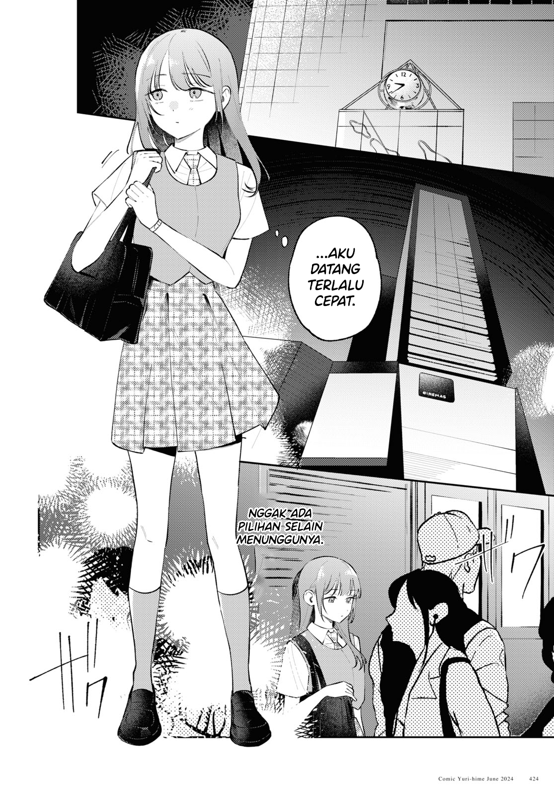 Zenbu Kowashite Jigoku de Aishite Chapter 12 - halaman 22