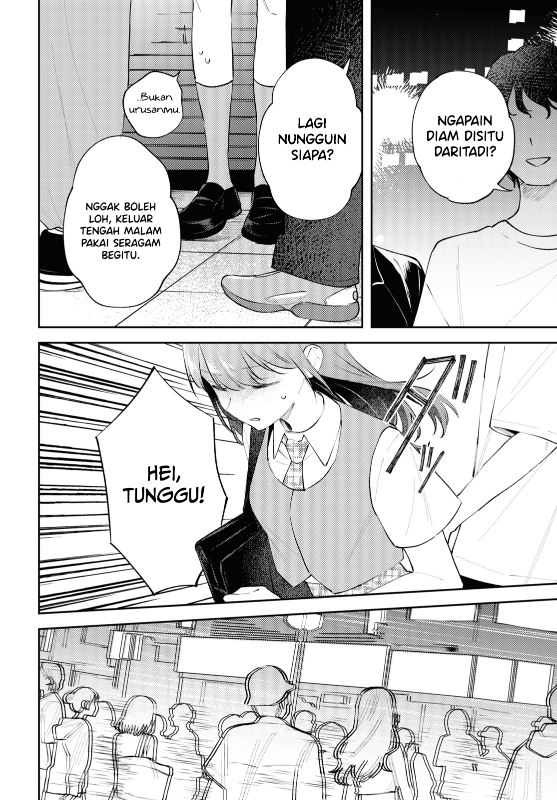 Zenbu Kowashite Jigoku de Aishite Chapter 12 - halaman 24