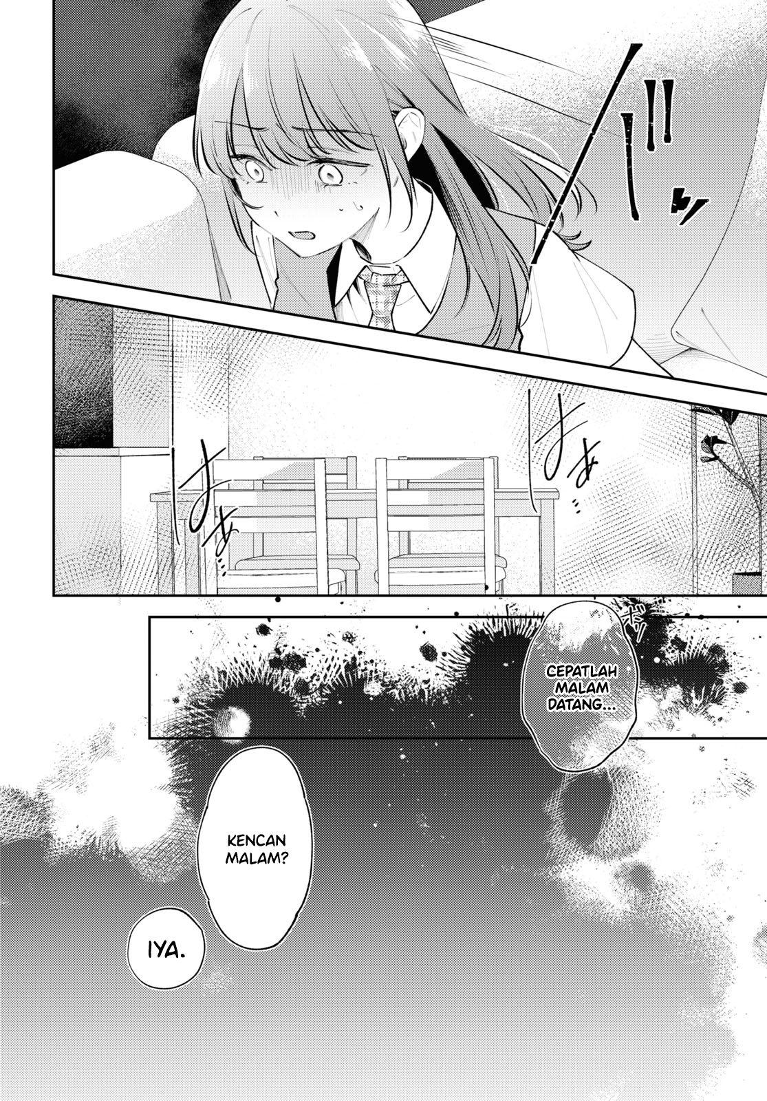 Zenbu Kowashite Jigoku de Aishite Chapter 12 - halaman 4