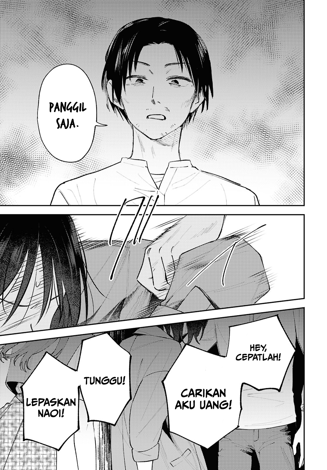Zenbu Kowashite Jigoku de Aishite Chapter 13 - halaman 13