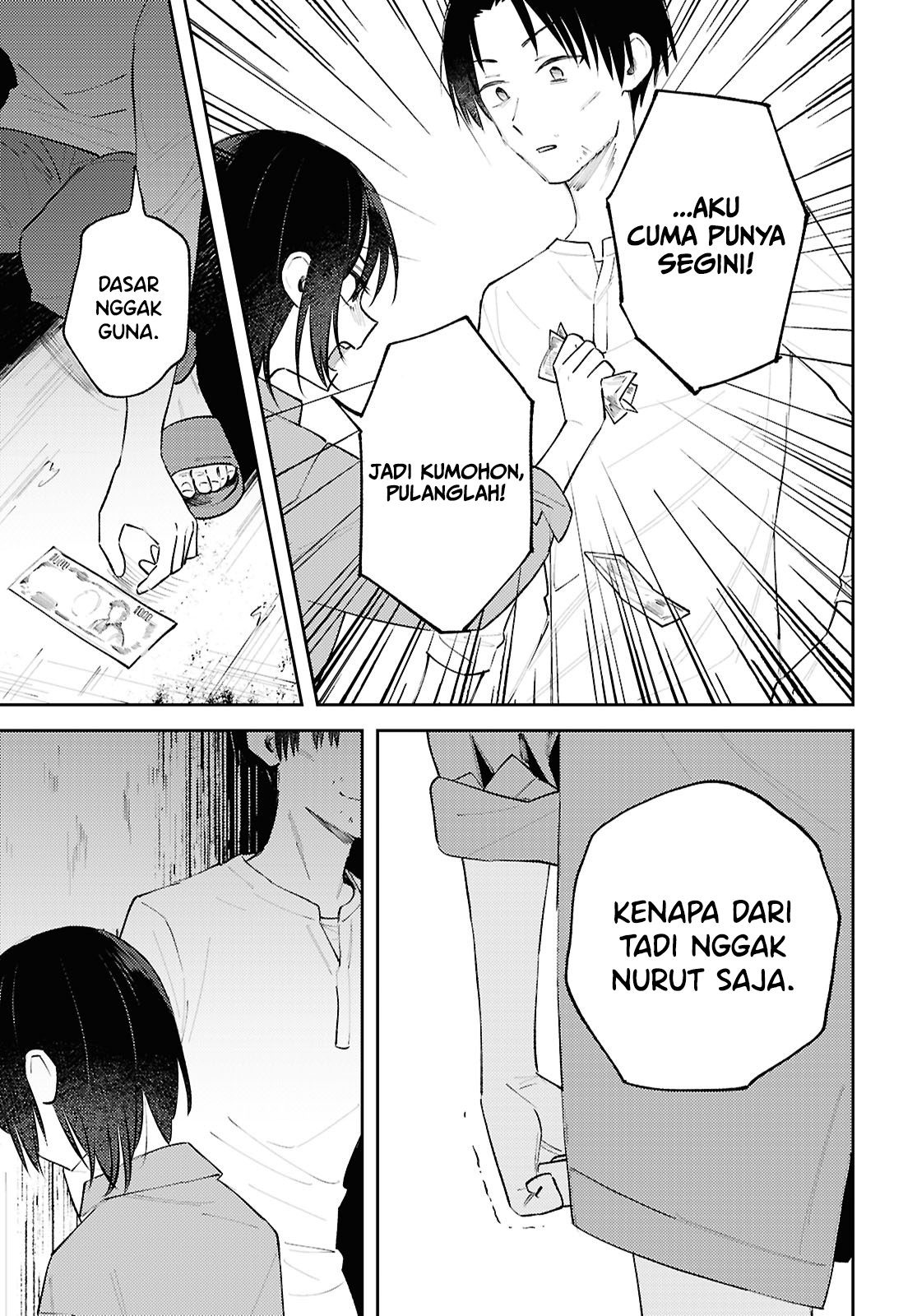 Zenbu Kowashite Jigoku de Aishite Chapter 13 - halaman 17
