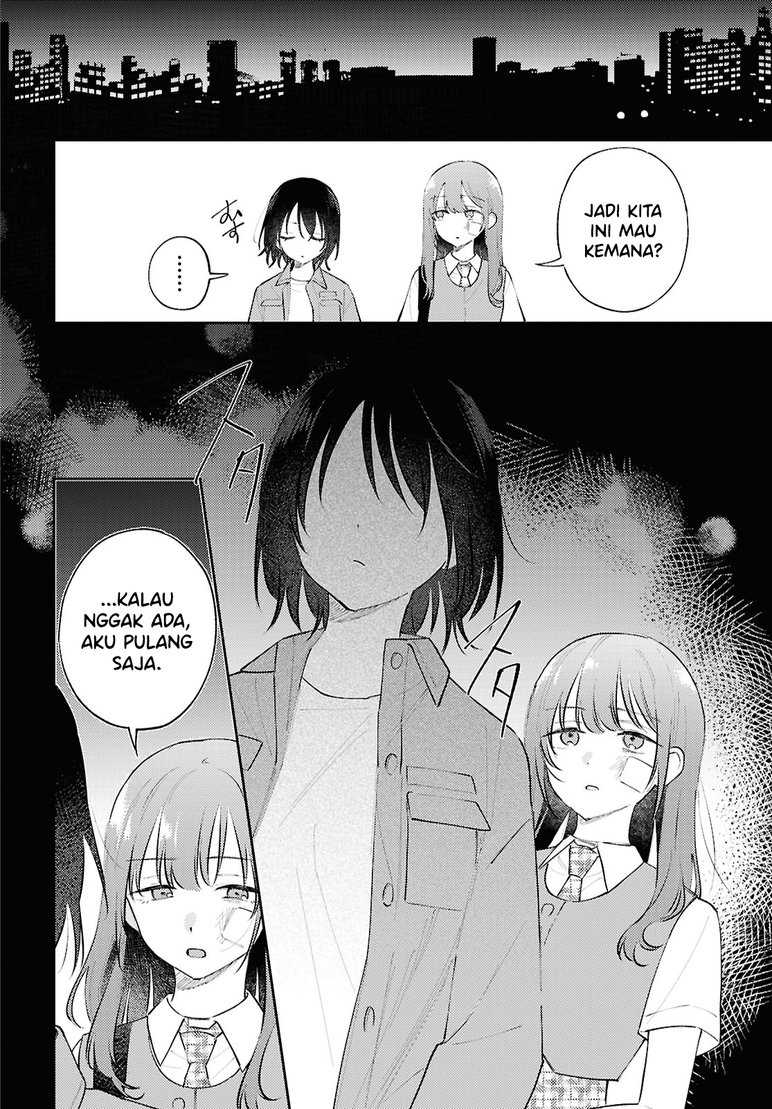 Zenbu Kowashite Jigoku de Aishite Chapter 13 - halaman 26