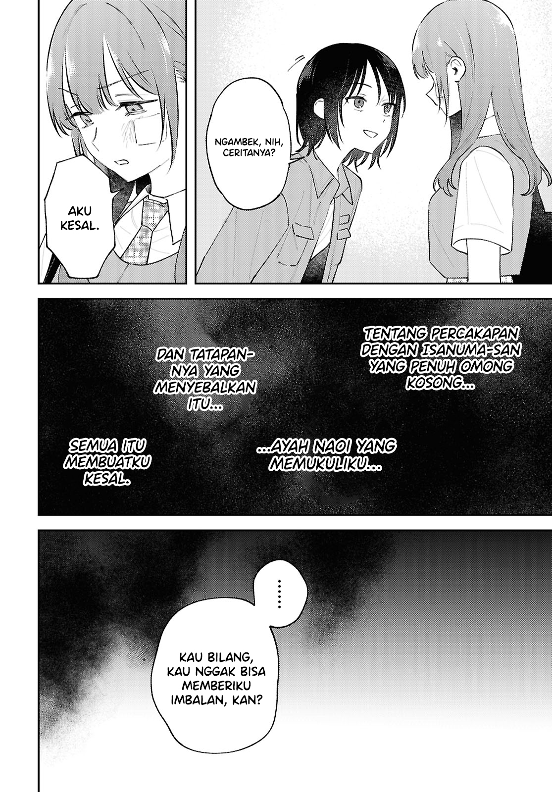 Zenbu Kowashite Jigoku de Aishite Chapter 13 - halaman 28