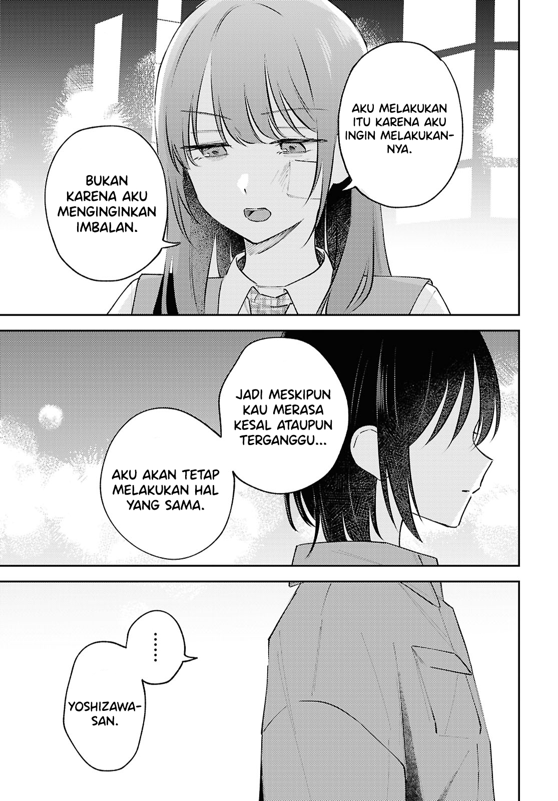 Zenbu Kowashite Jigoku de Aishite Chapter 13 - halaman 29