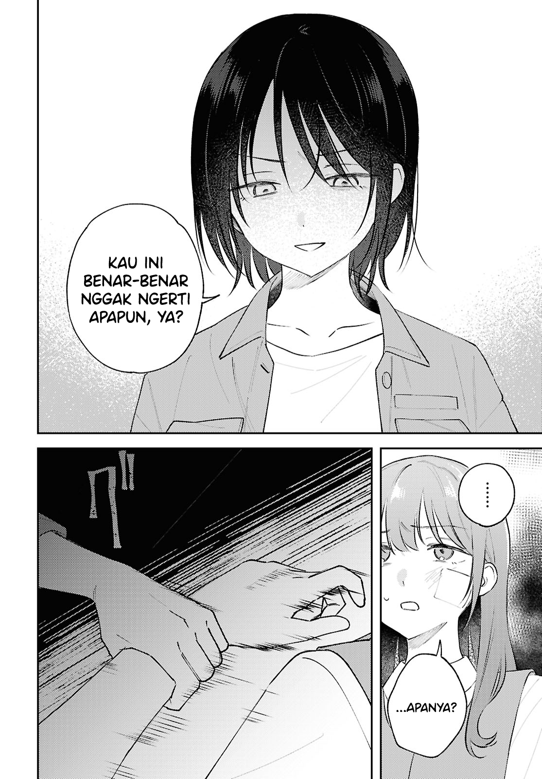 Zenbu Kowashite Jigoku de Aishite Chapter 13 - halaman 30