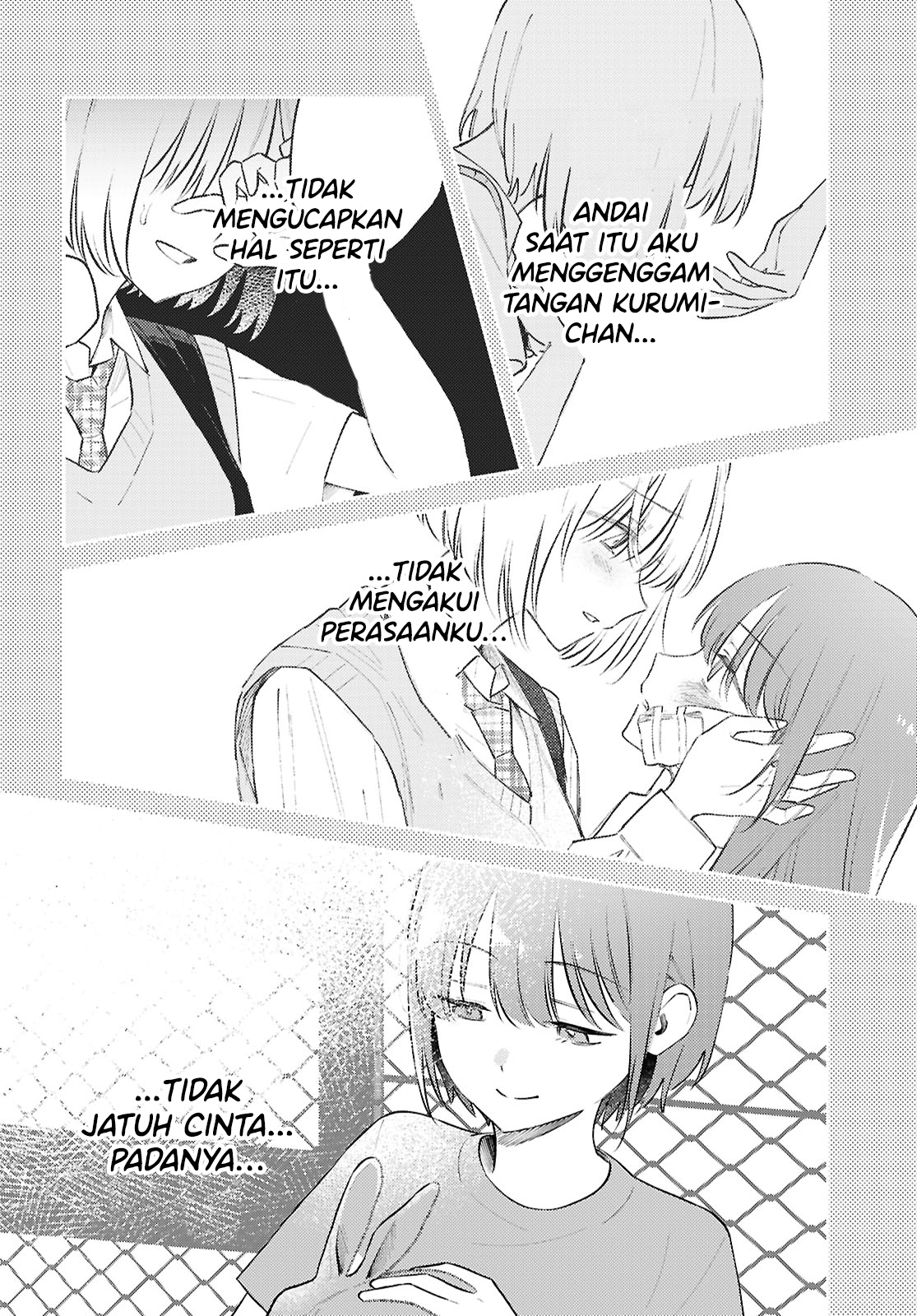 Zenbu Kowashite Jigoku de Aishite Chapter 13 - halaman 4