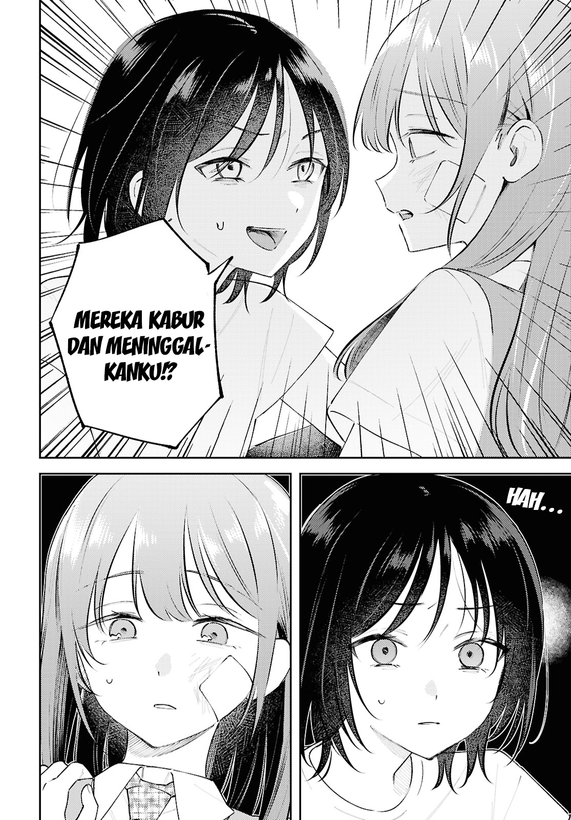 Zenbu Kowashite Jigoku de Aishite Chapter 14 - halaman 12