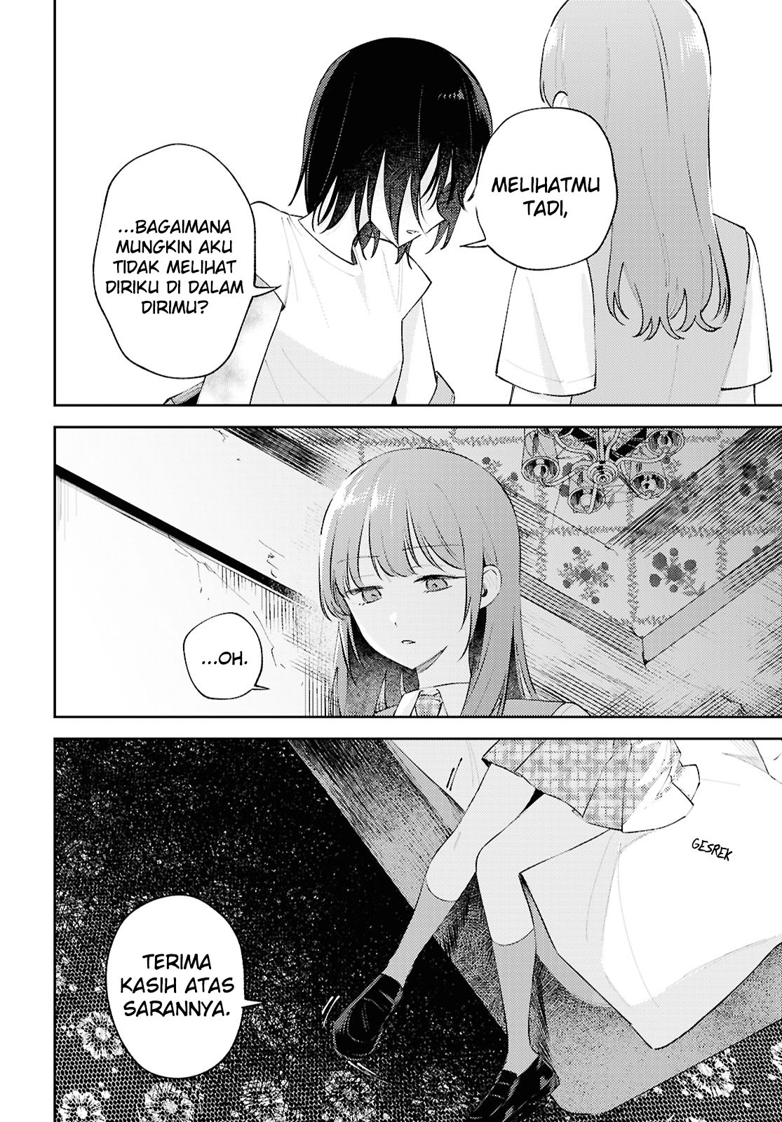 Zenbu Kowashite Jigoku de Aishite Chapter 14 - halaman 14