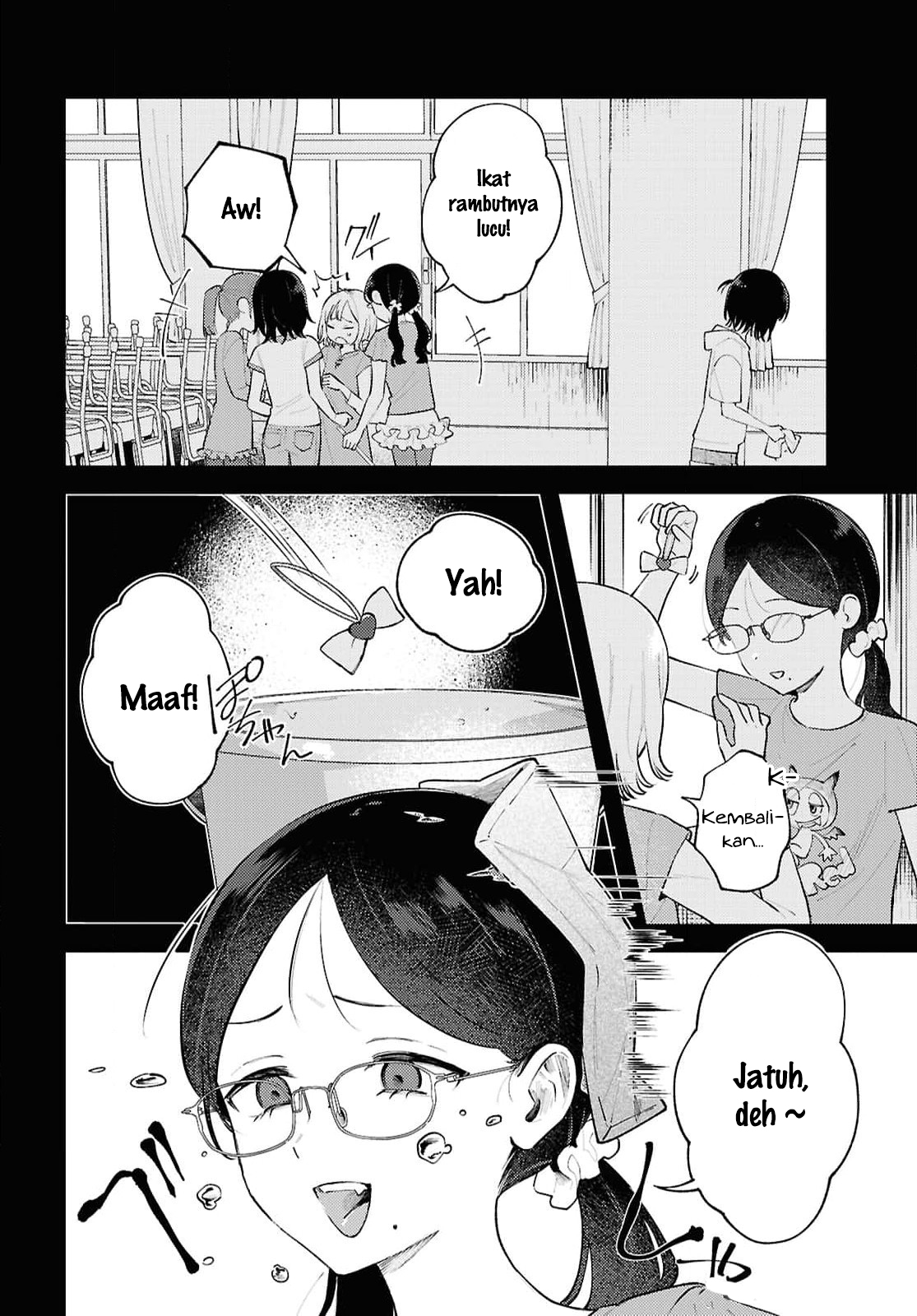 Zenbu Kowashite Jigoku de Aishite Chapter 14 - halaman 2