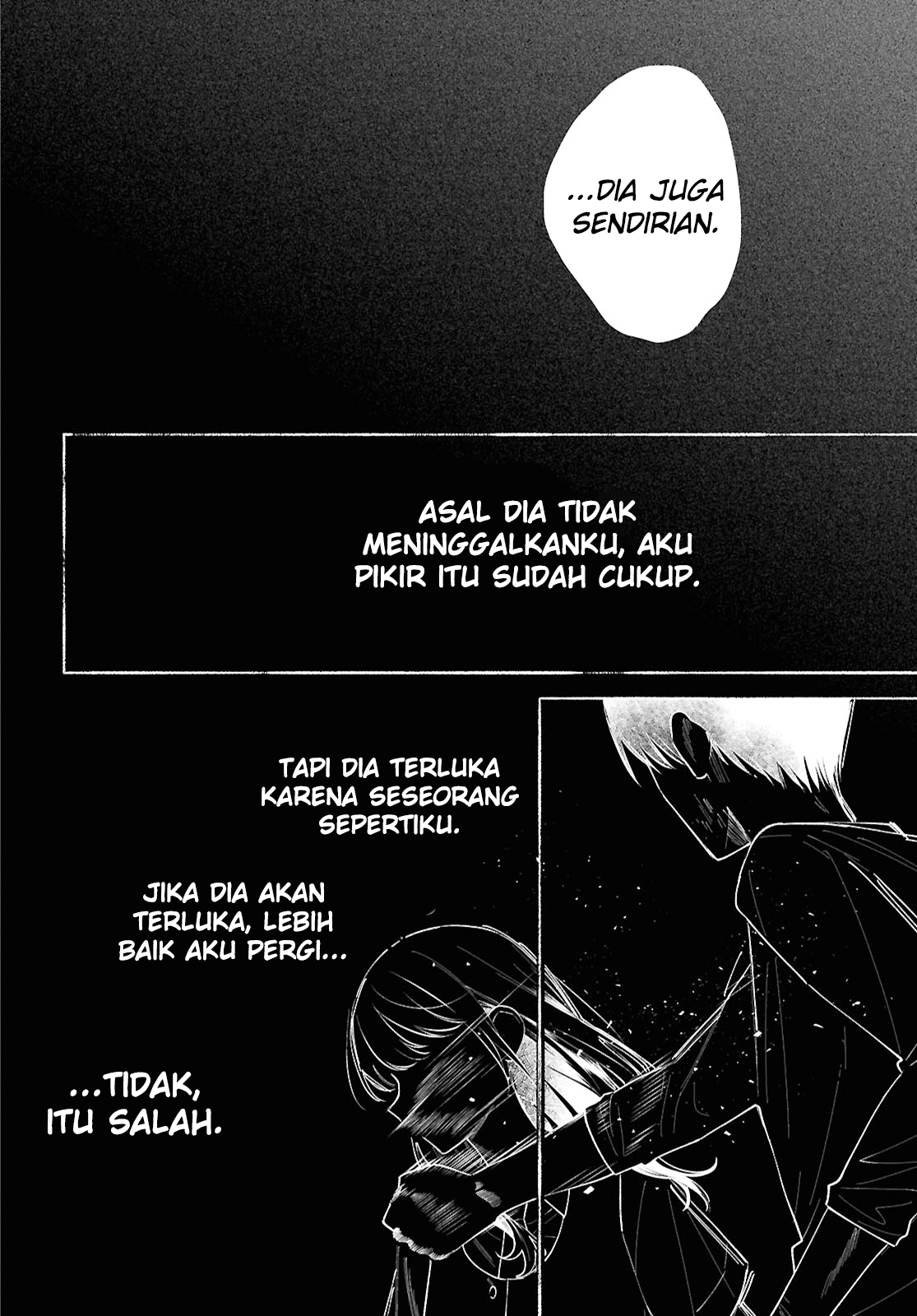 Zenbu Kowashite Jigoku de Aishite Chapter 14 - halaman 28