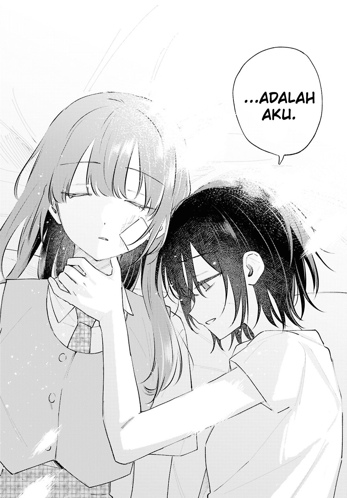 Zenbu Kowashite Jigoku de Aishite Chapter 14 - halaman 30