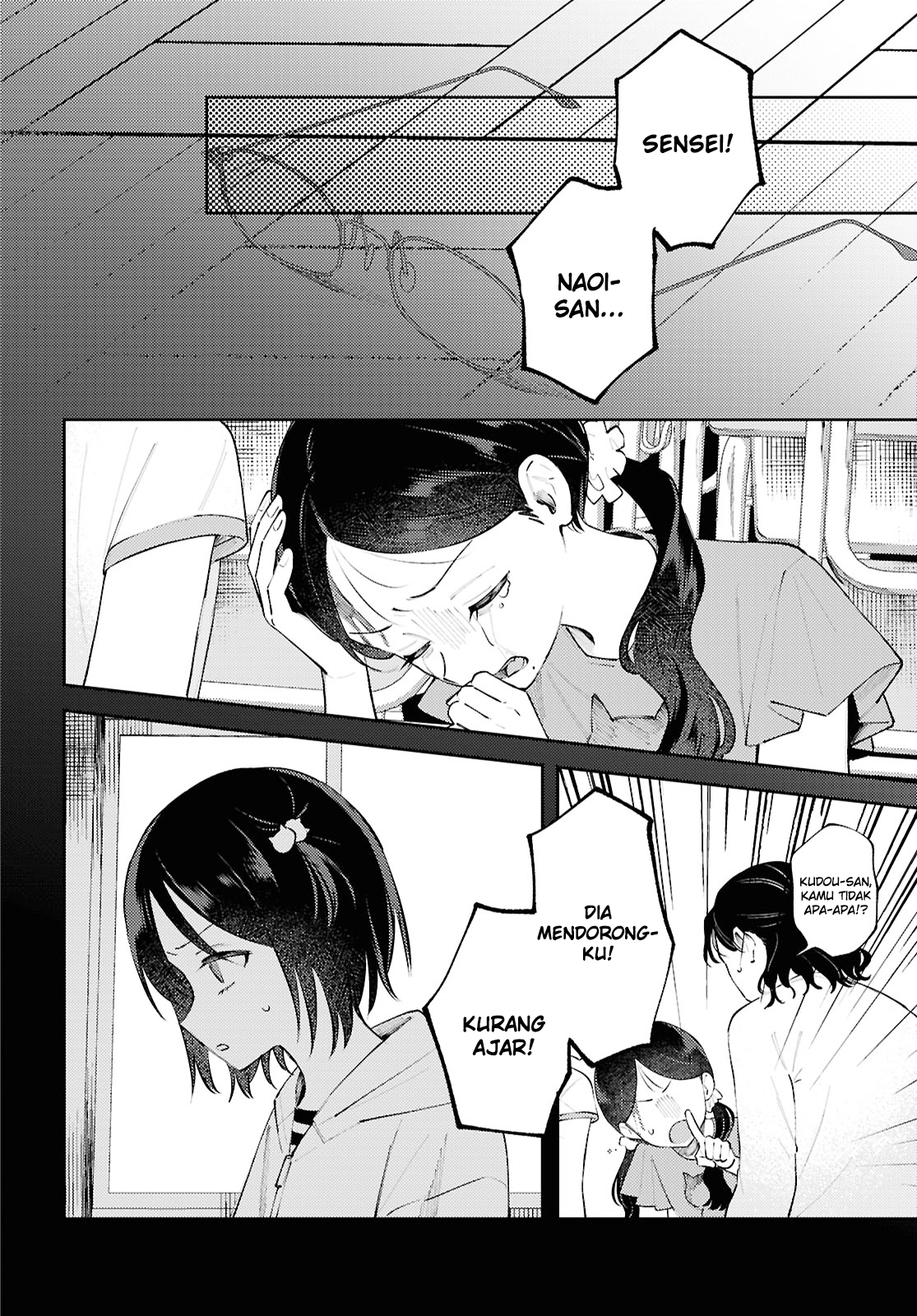 Zenbu Kowashite Jigoku de Aishite Chapter 14 - halaman 4