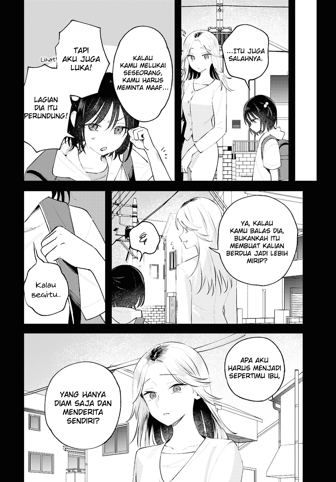 Zenbu Kowashite Jigoku de Aishite Chapter 14 - halaman 6