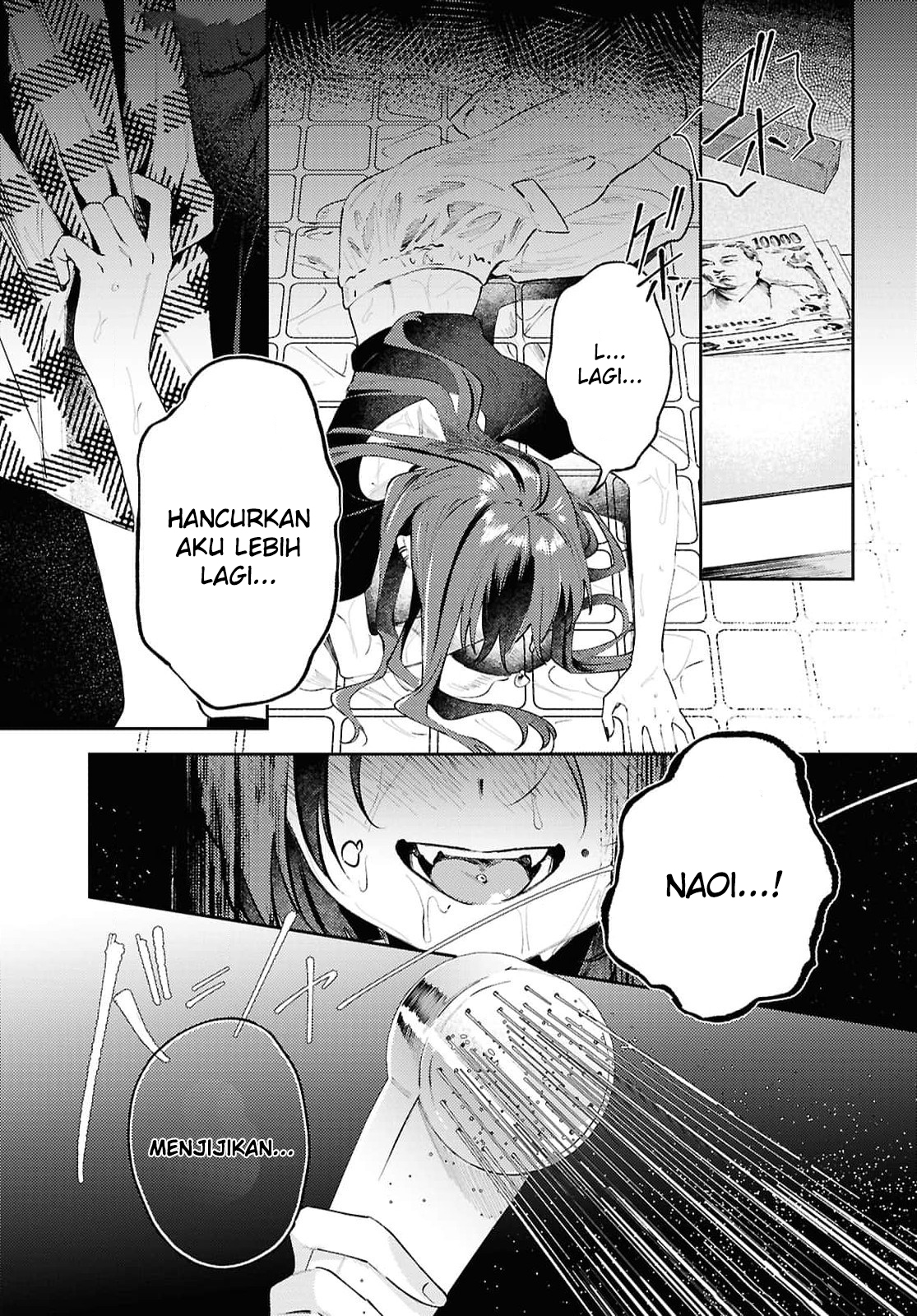 Zenbu Kowashite Jigoku de Aishite Chapter 15 - halaman 1