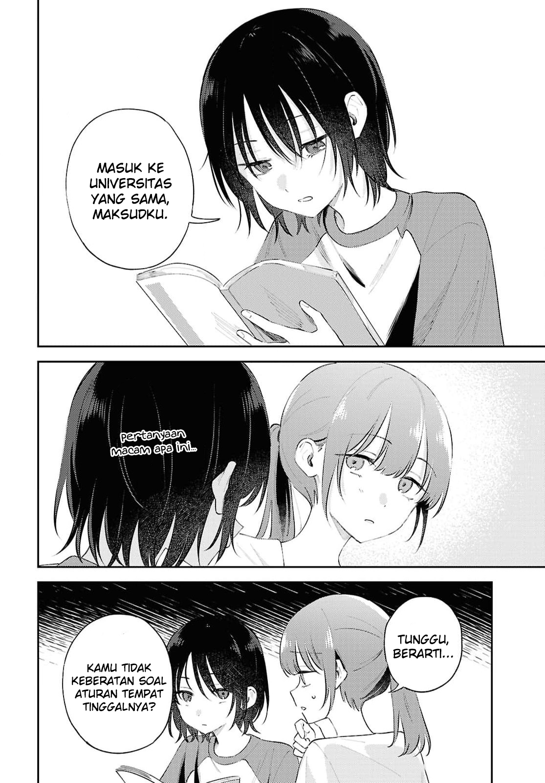 Zenbu Kowashite Jigoku de Aishite Chapter 15 - halaman 10