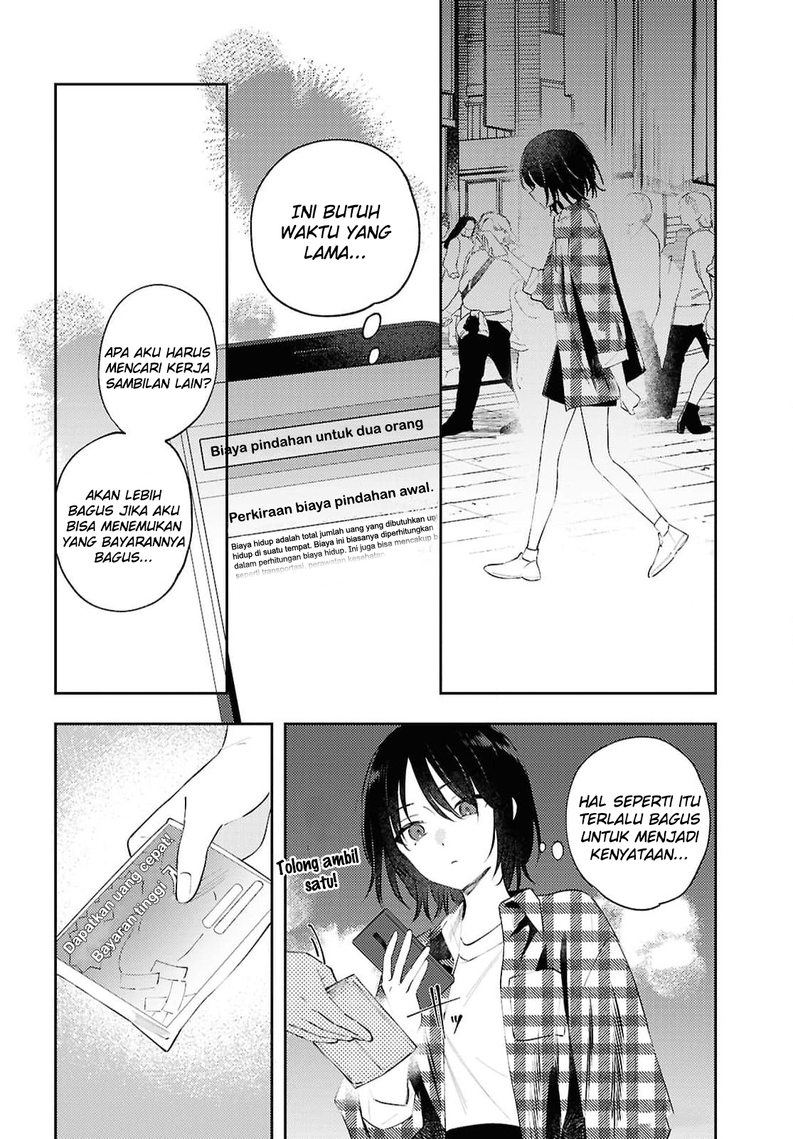 Zenbu Kowashite Jigoku de Aishite Chapter 15 - halaman 12