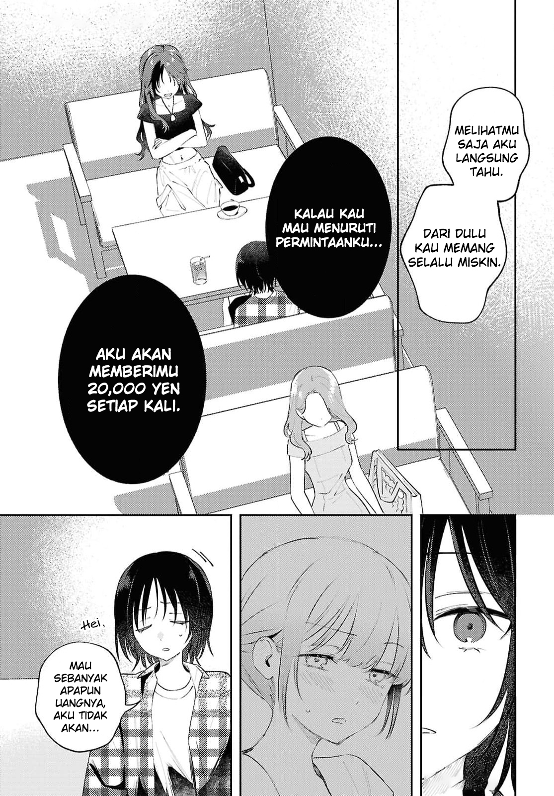 Zenbu Kowashite Jigoku de Aishite Chapter 15 - halaman 19