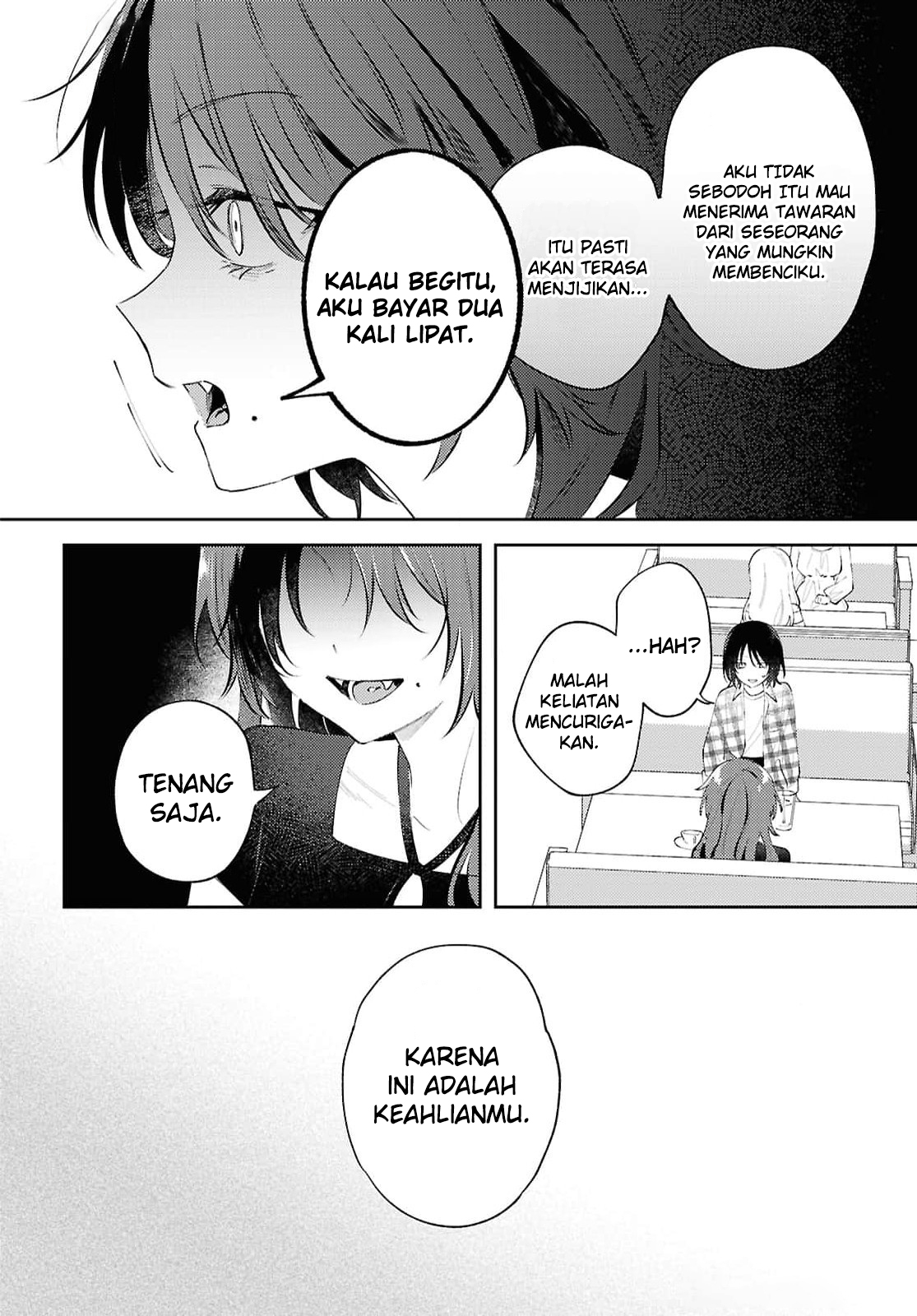 Zenbu Kowashite Jigoku de Aishite Chapter 15 - halaman 20