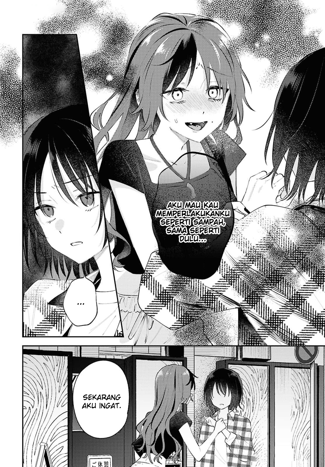 Zenbu Kowashite Jigoku de Aishite Chapter 15 - halaman 22