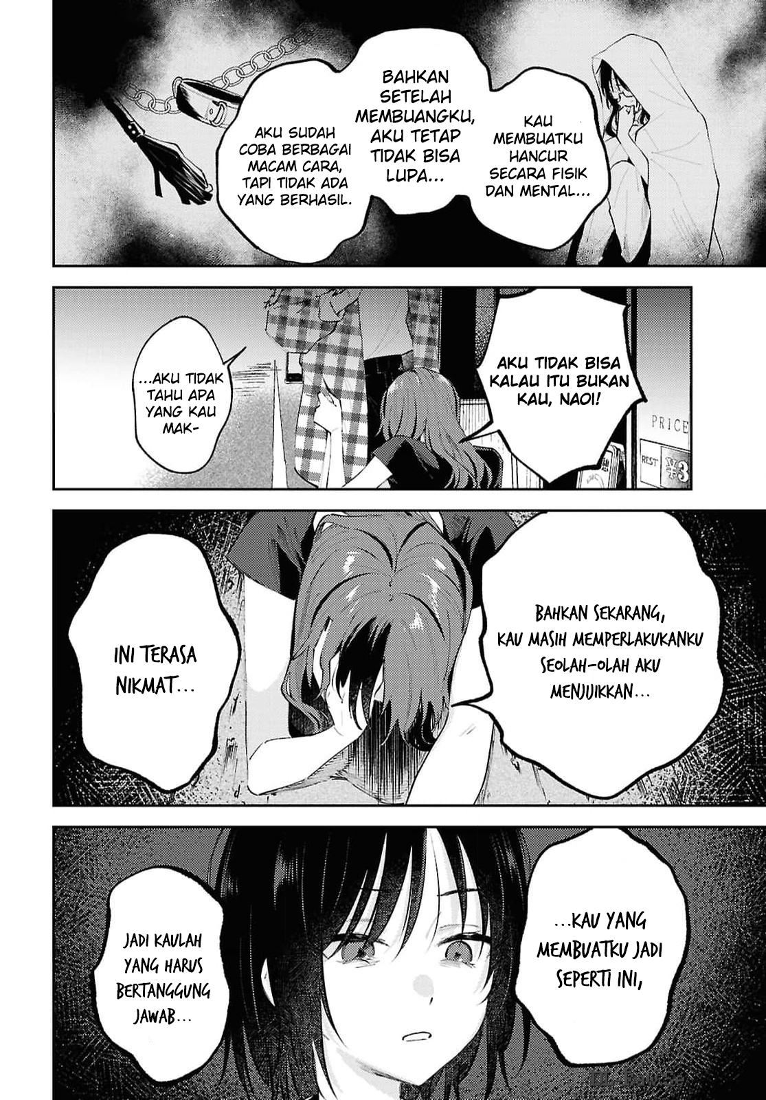 Zenbu Kowashite Jigoku de Aishite Chapter 15 - halaman 24