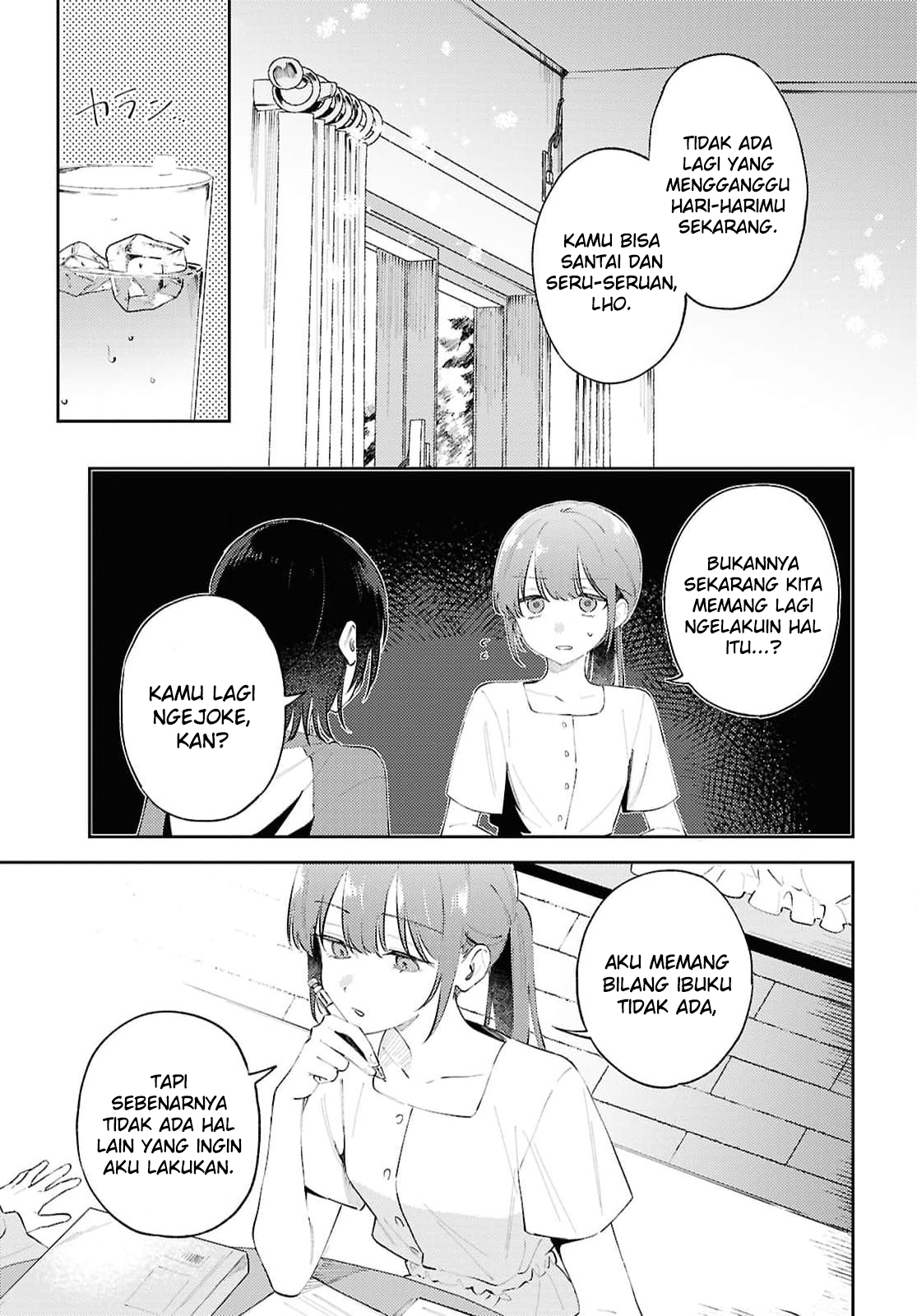 Zenbu Kowashite Jigoku de Aishite Chapter 15 - halaman 5