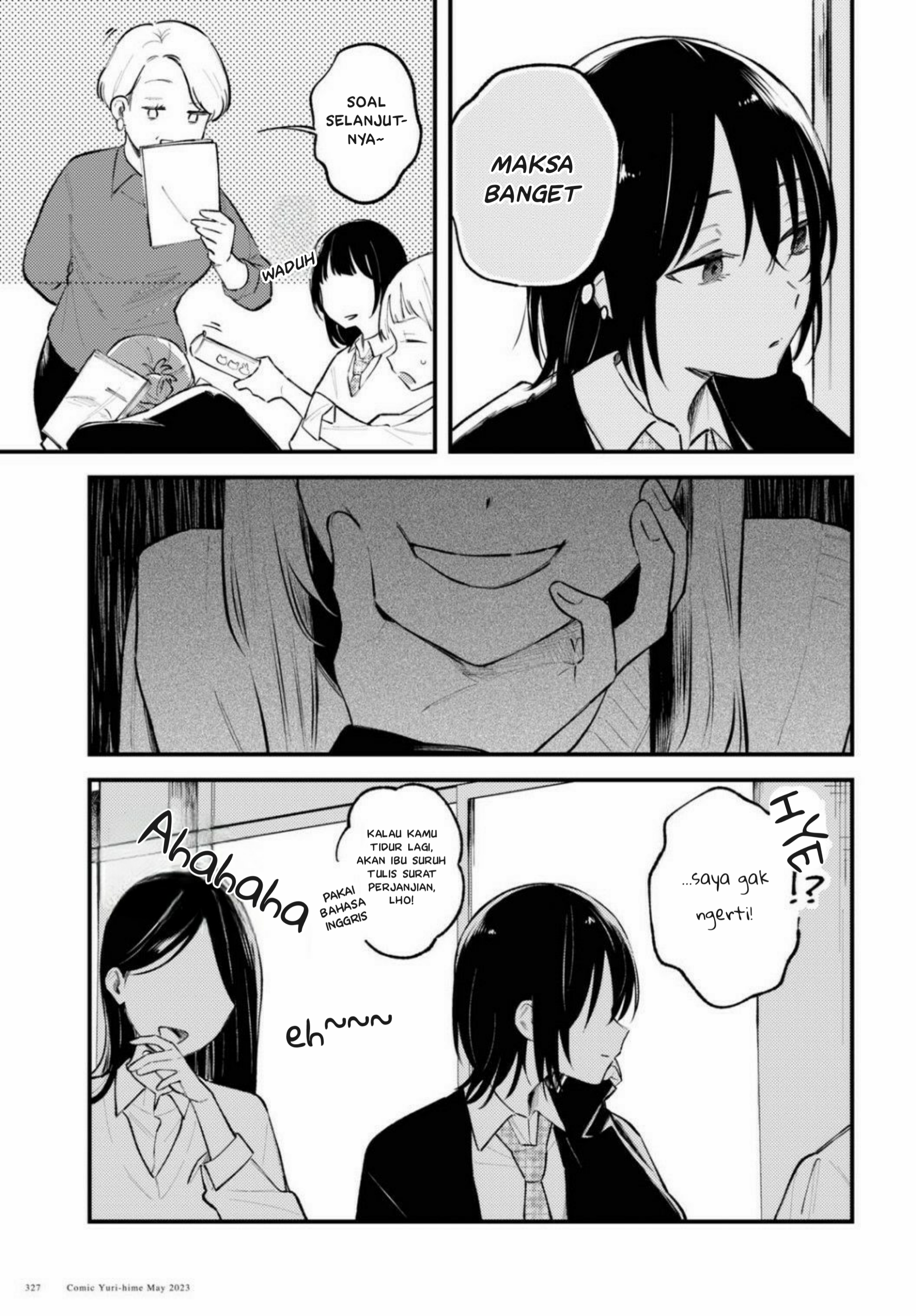 Zenbu Kowashite Jigoku de Aishite Chapter 2 - halaman 13