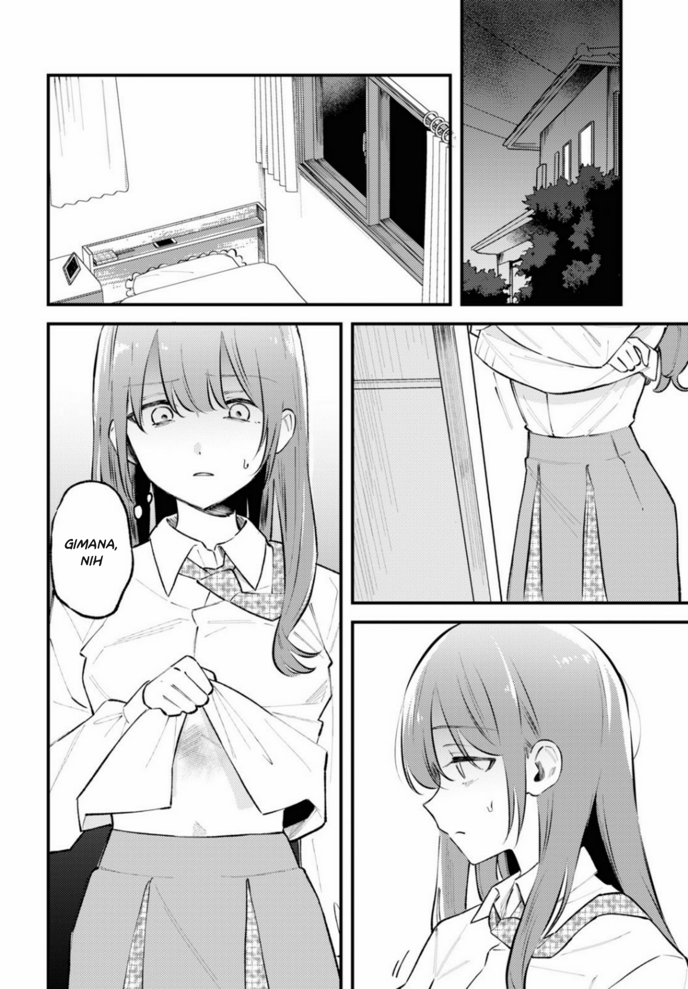 Zenbu Kowashite Jigoku de Aishite Chapter 2 - halaman 14